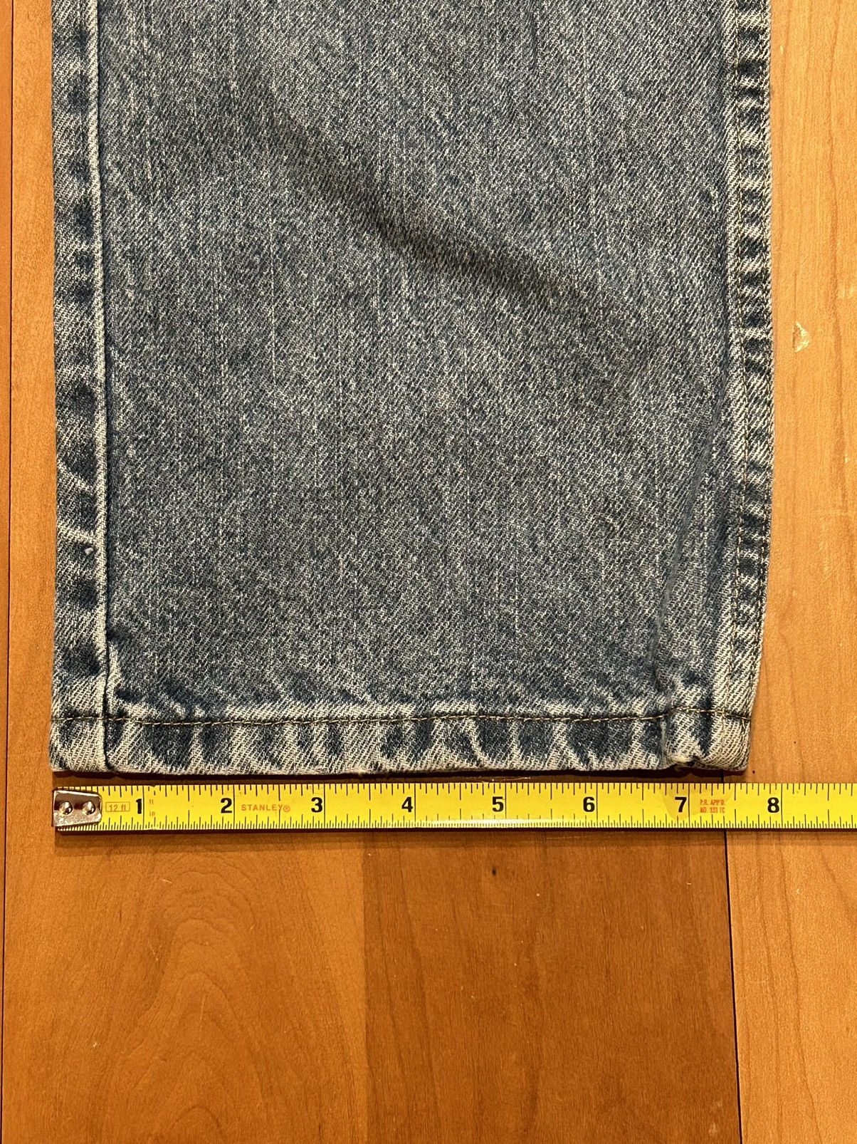 Vintage × Wrangler Vintage Jeans Size US 31 - 6 Thumbnail