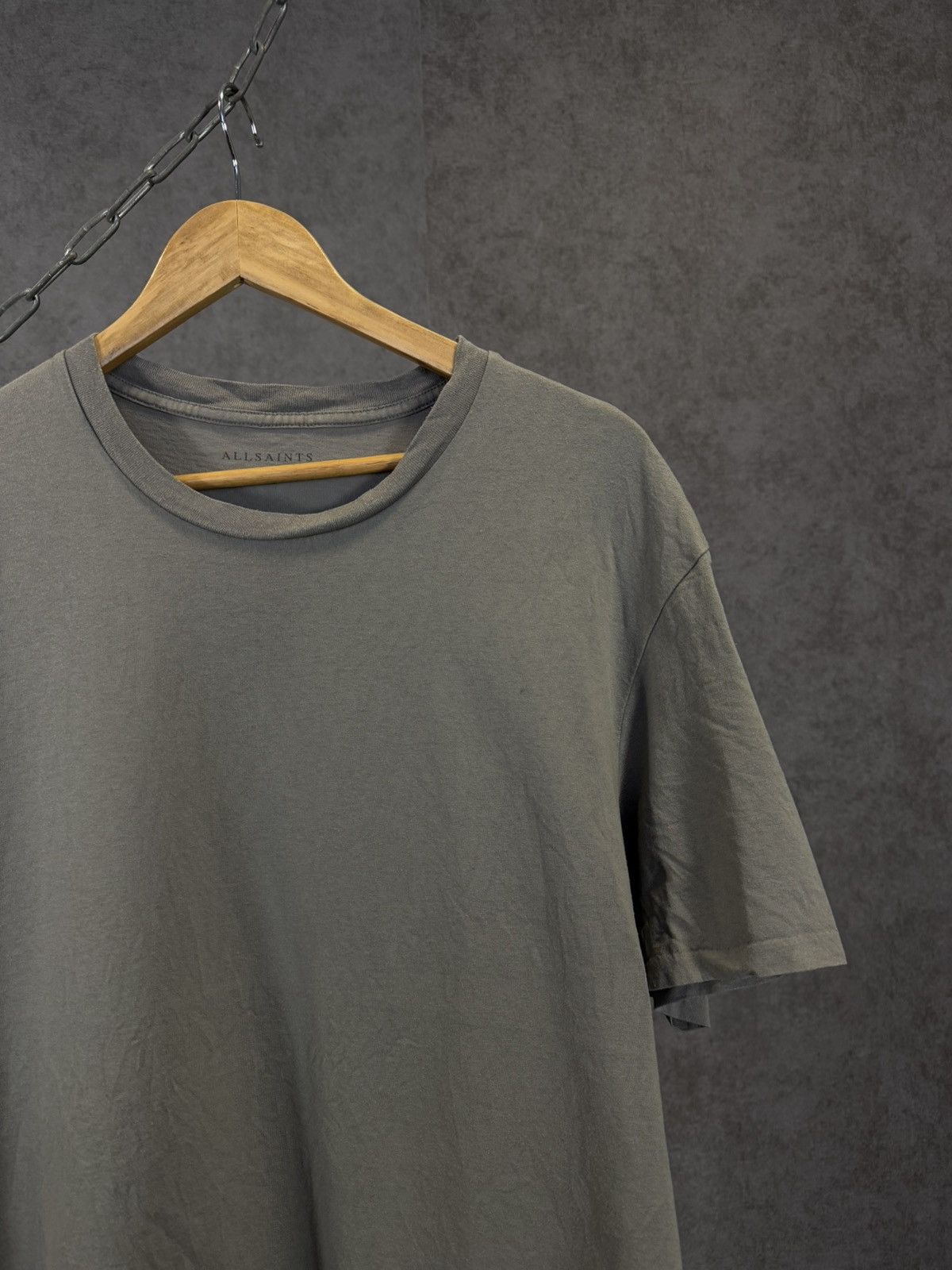 Allsaints × Designer Allsaints designer oversized tee Size US L / EU 52-54 / 3 - 2 Thumbnail