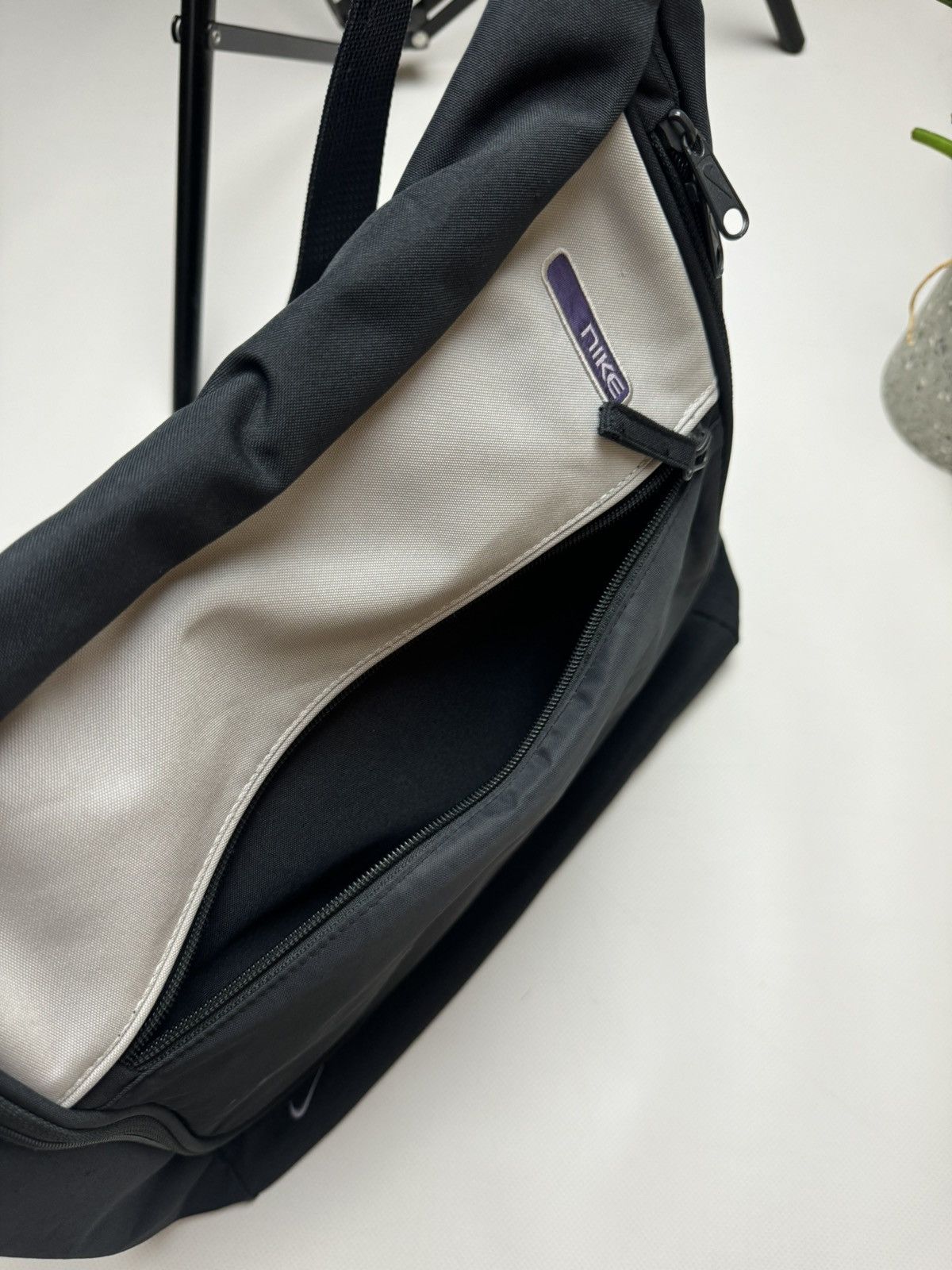 Nike × Vintage Rare vintage Nike bag y2k Size ONE SIZE - 7 Thumbnail
