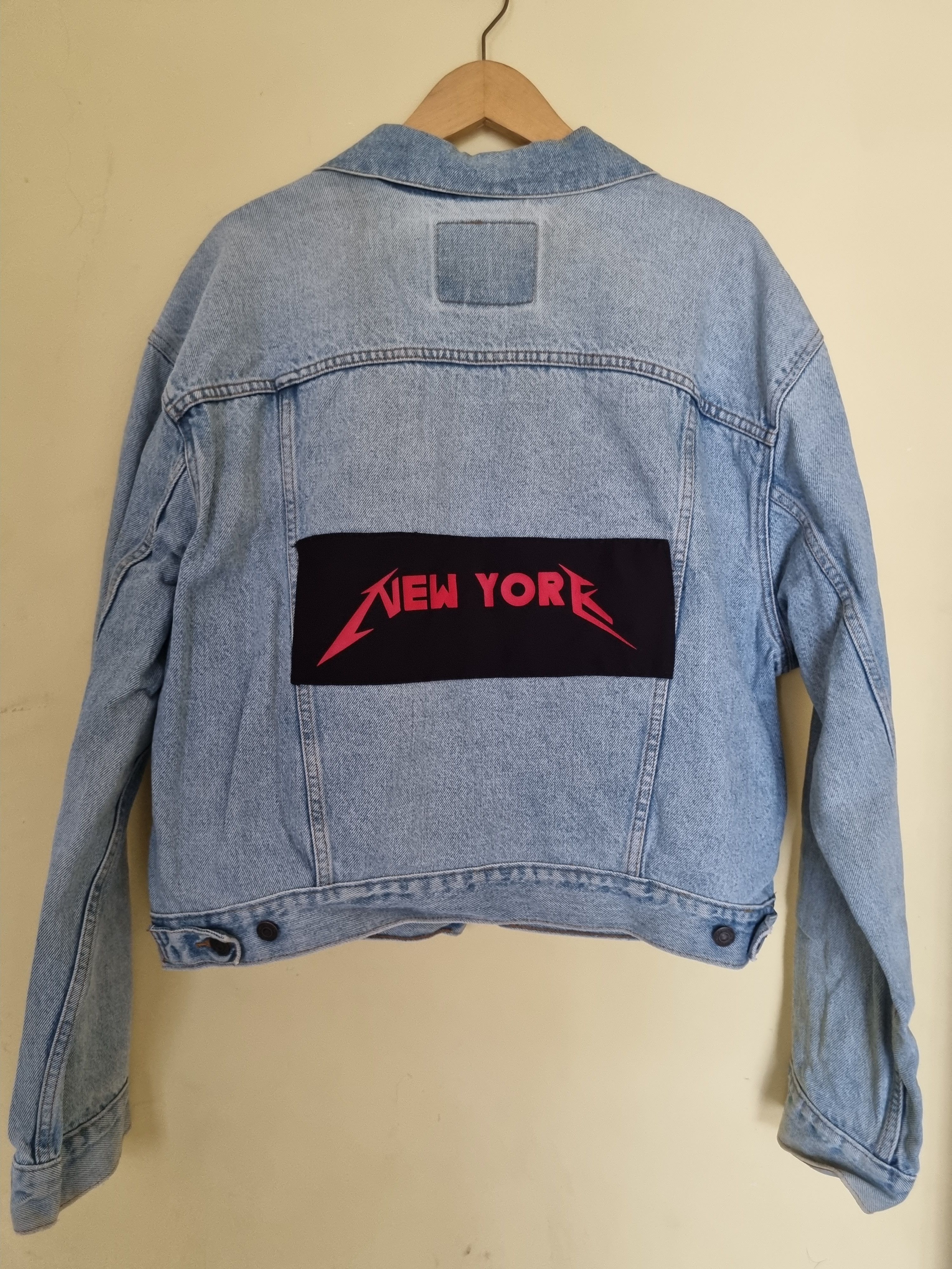 Levi's × Levi's Vintage Clothing Vintage Levis Jacket Boxy Fit Size US L / EU 52-54 / 3 - 2 Thumbnail