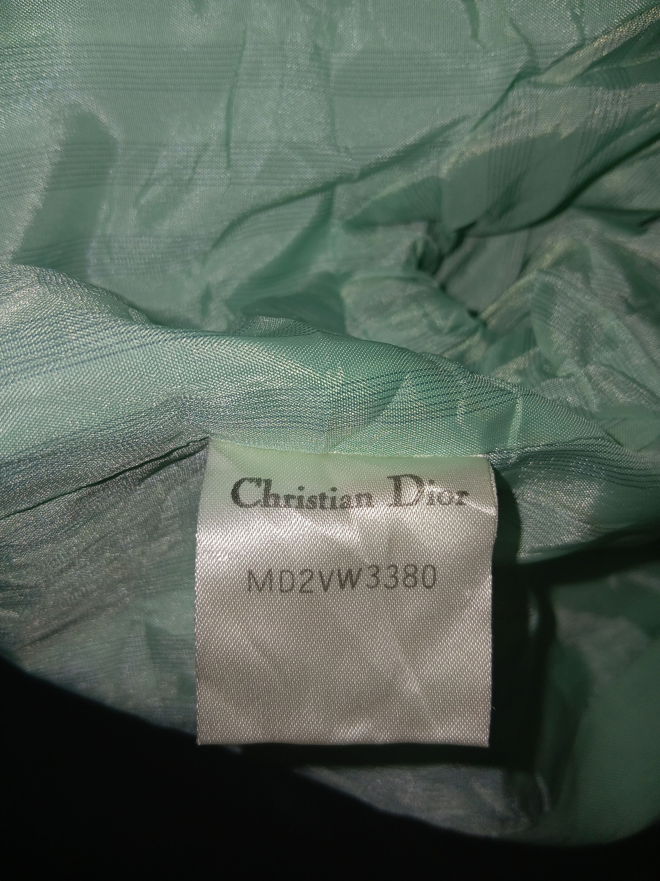 Christian Dior Monsieur Vintage Christian Dior Blazer Jacket Size M / US 6-8 / IT 42-44 - 7 Thumbnail