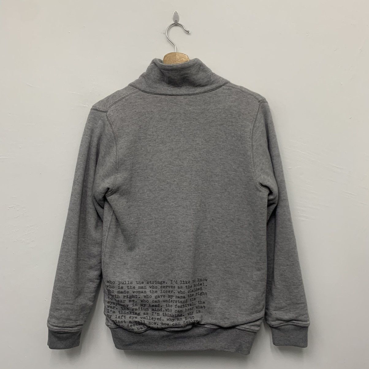 Hysteric Glamour × Japanese Brand Hysteric Glamour Fur Lined Cardigan Sweater Size S / US 4 / IT 40 - 2 Thumbnail