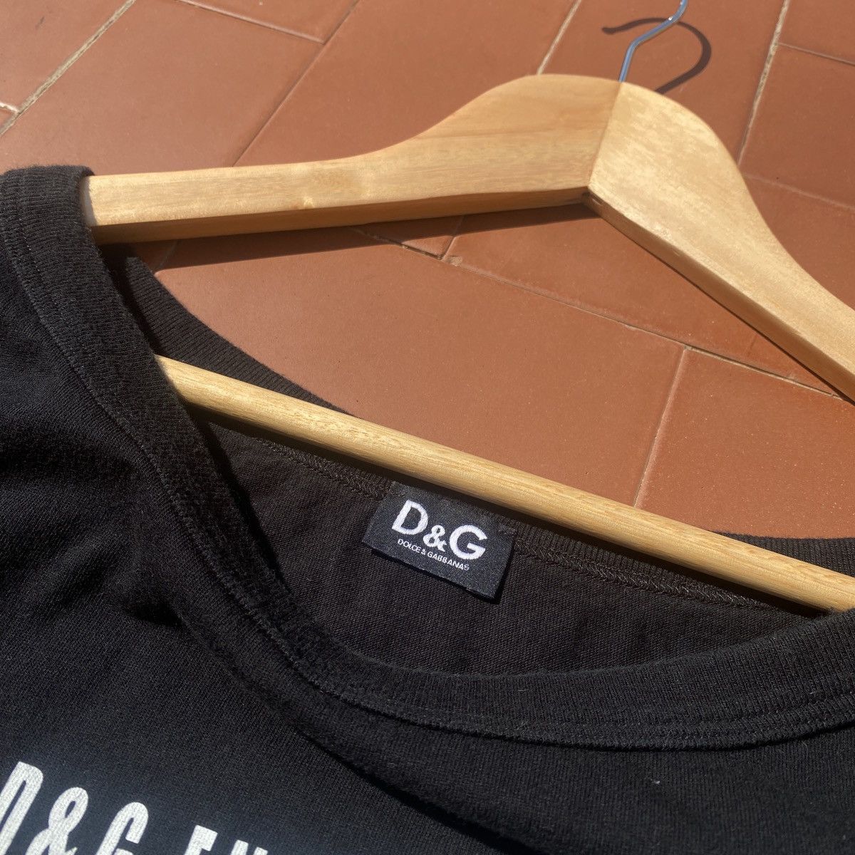Dolce & Gabbana Y2K Dolce & Gabbana Cheyenne Chicks Crop Top t shirts size S Size S / US 4 / IT 40 - 5 Thumbnail