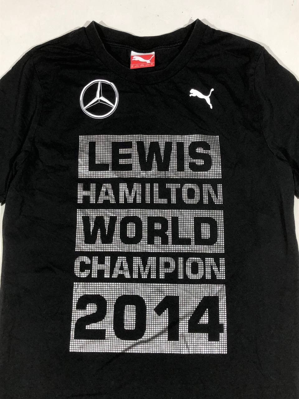 Mercedes-Benz Puma Mercedes AMG Petronas Racing Hamilton Size US S / EU 44-46 / 1 - 2 Thumbnail