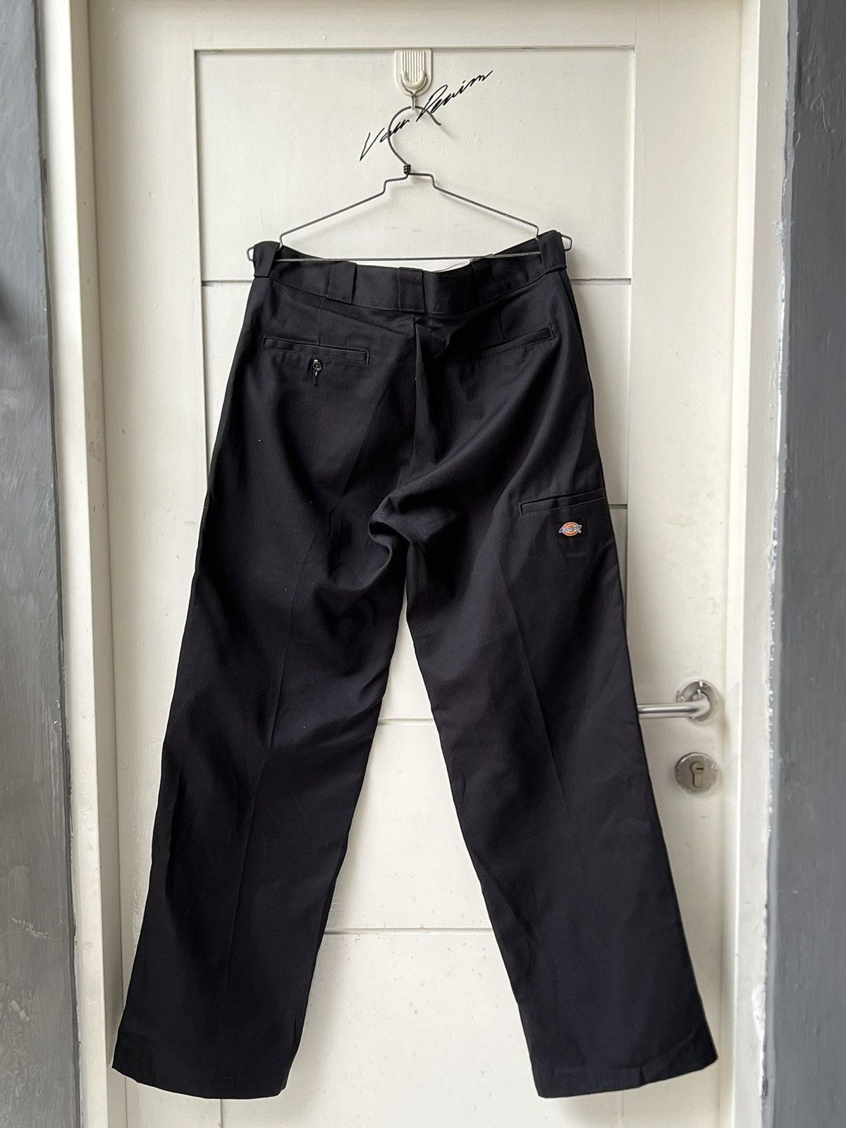 Dickies DICKIES Black Long Pants Size US 30 / EU 46 - 4 Thumbnail