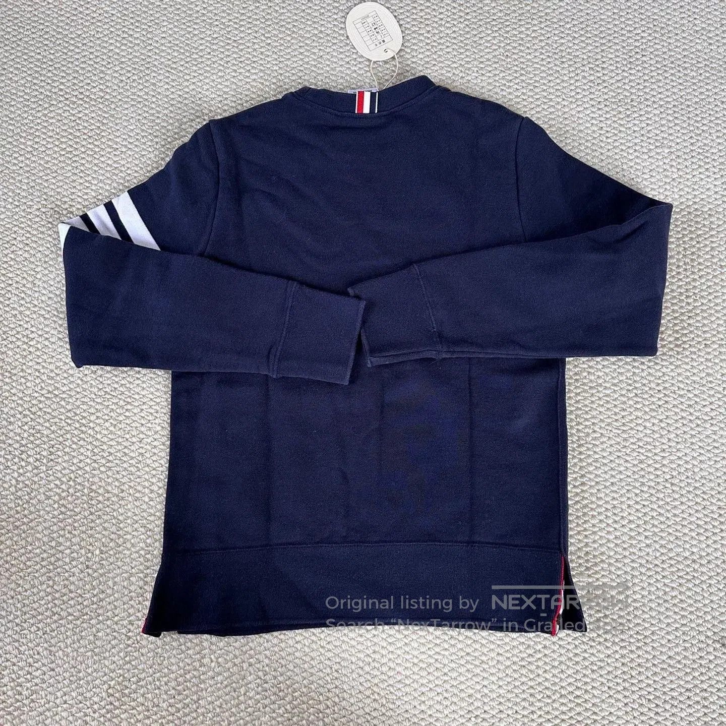 Thom Browne Thom Browne Classic Four. Size US S / EU 44-46 / 1 - 2 Thumbnail