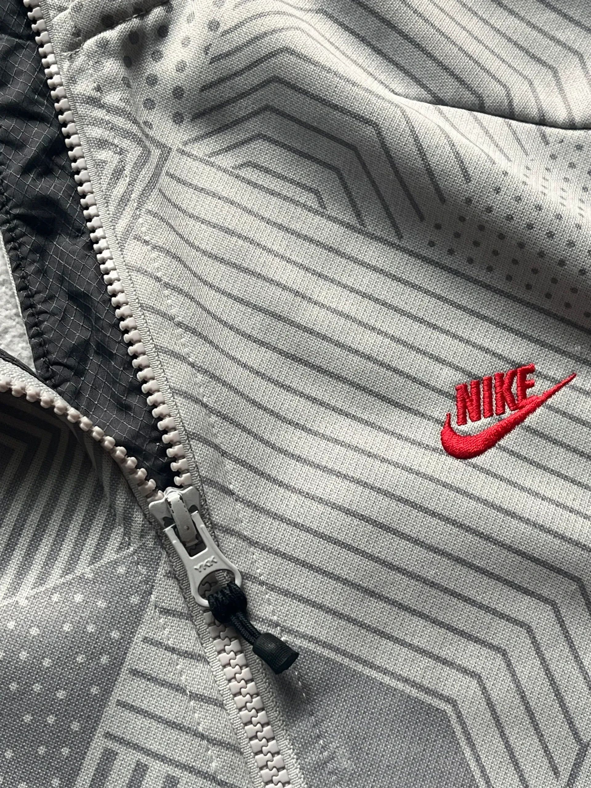 Nike Nike Air Sz S Track Jacket Rare 2008 Size US S / EU 44-46 / 1 - 8 Thumbnail