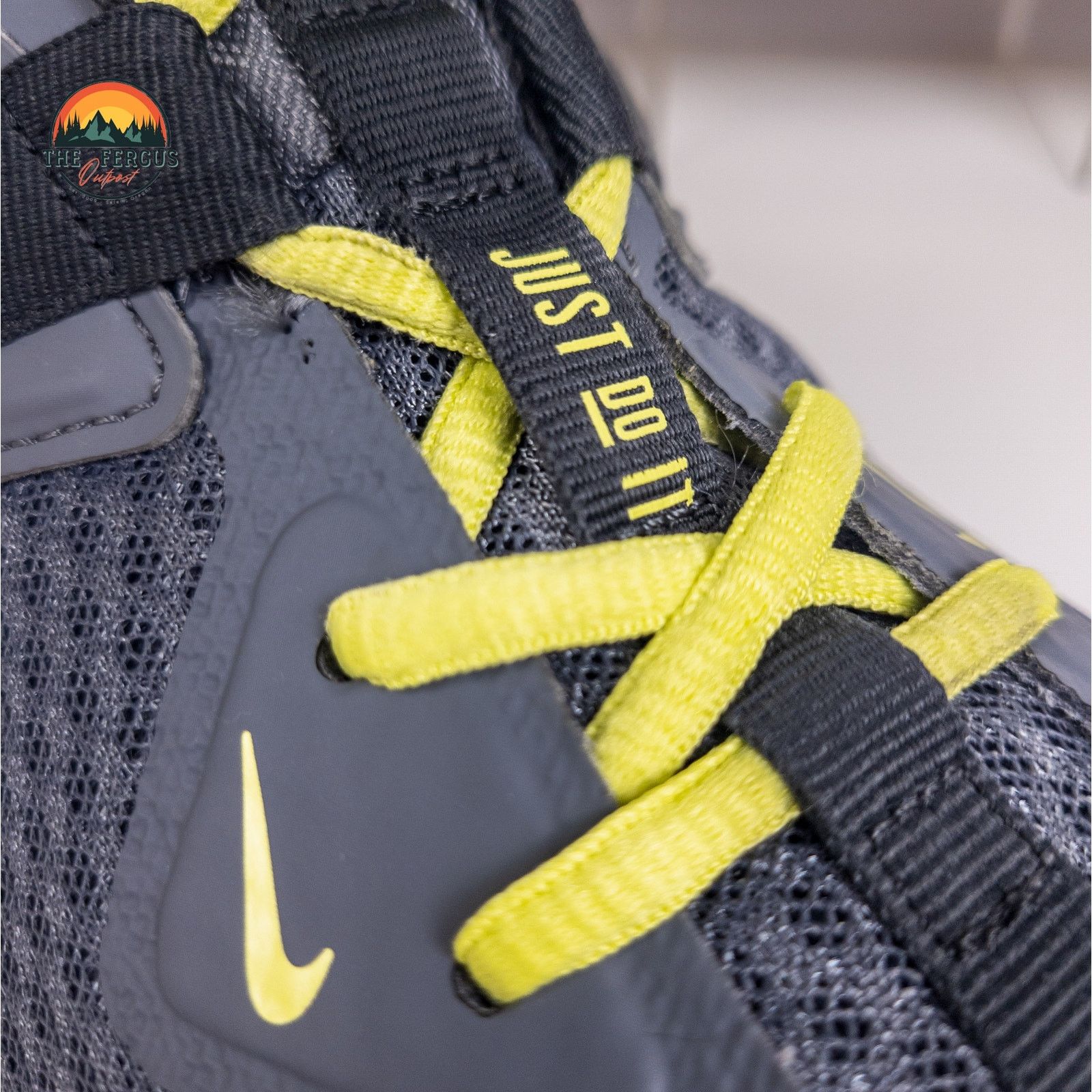 Nike Nike MC Trainer Smoke Gray Shoes Sneakers GUC Mens Size 10.5 Size US 10.5 / EU 43-44 - 18 Thumbnail