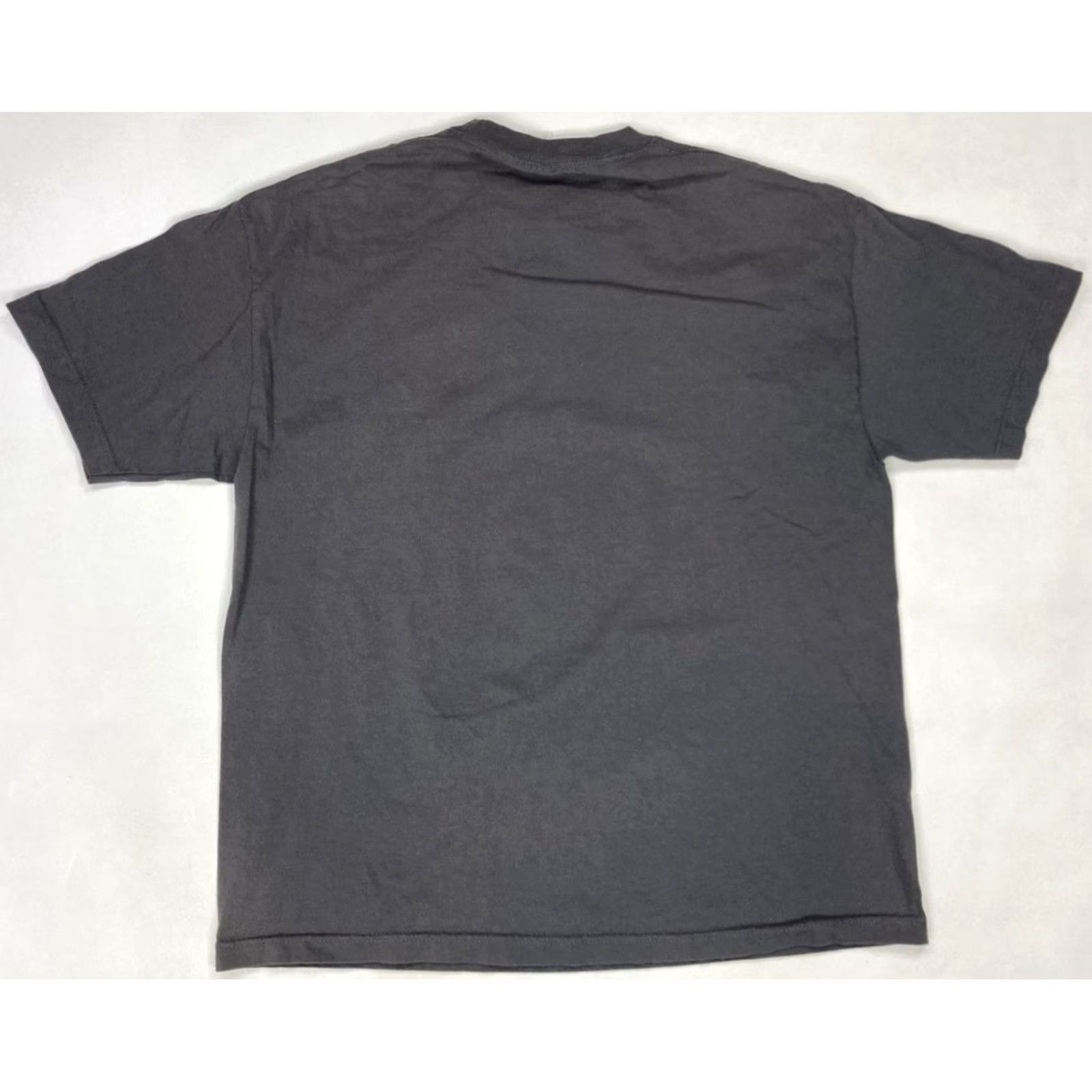Vintage VINTAGE Pink Floyd Dark Side Of The Moon T-Shirt Men XL Gray Music Anthill Trading Shirt Short Sleeve Crew Neck Logo 2006 Size US XL / EU 56 / 4 - 7 Thumbnail