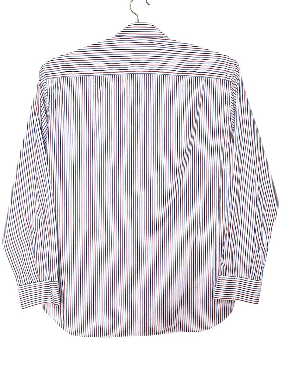 Burberry Striped shirt Burberry london size L Size US L / EU 52-54 / 3 - 4 Thumbnail