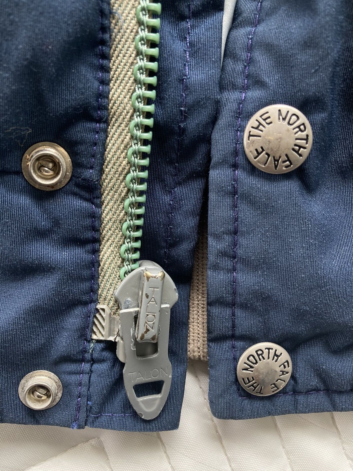 The North Face × Vintage Vintage 1980s Usa Made The North Face Puffer(Size M) Size US M / EU 48-50 / 2 - 8 Thumbnail