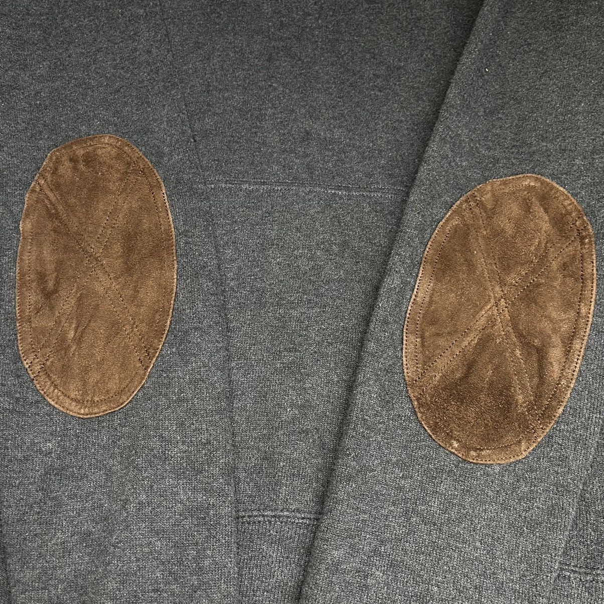 Polo Ralph Lauren × Vintage Polo Ralph Lauren Elbow Patch sweater Size US S / EU 44-46 / 1 - 7 Thumbnail