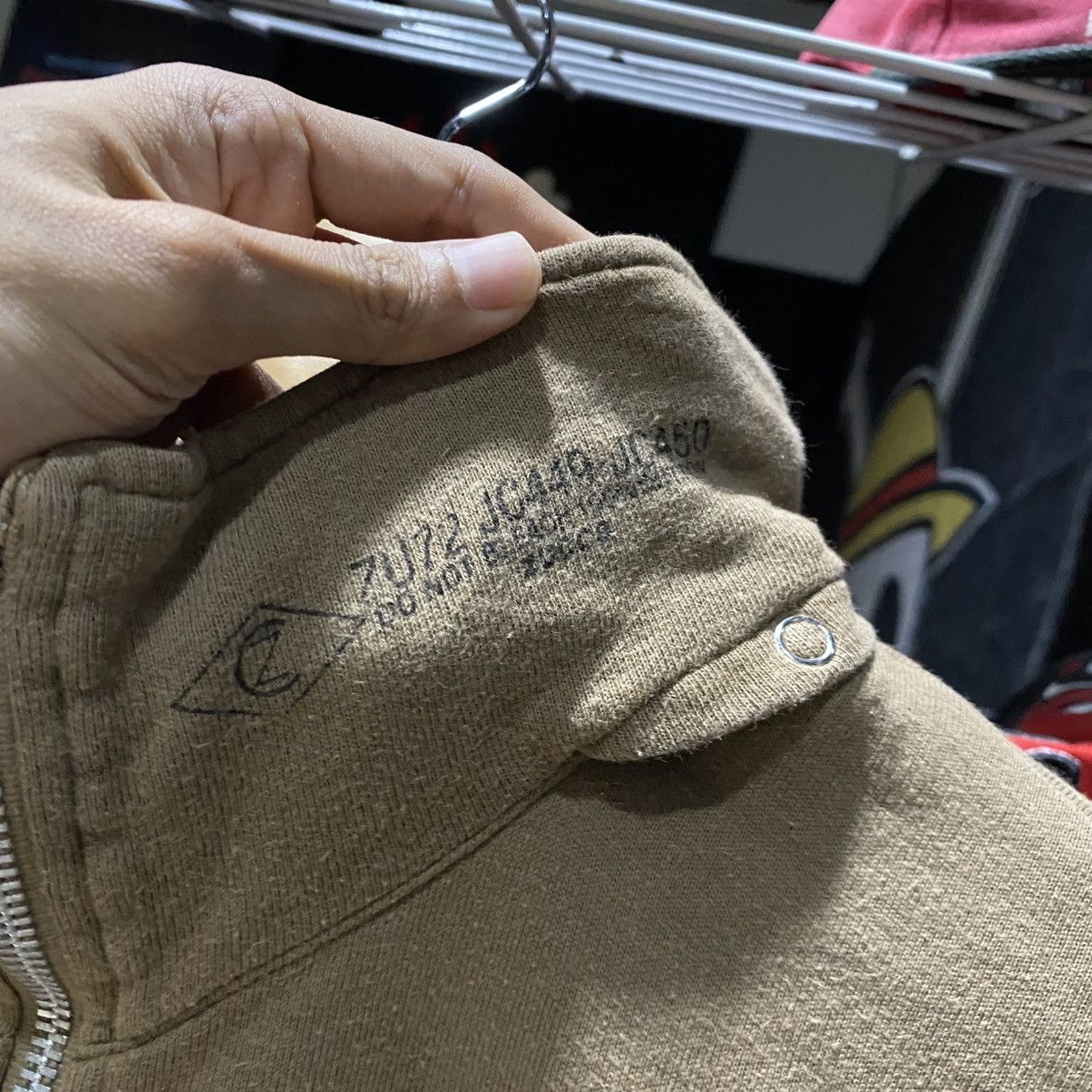 Zucca Zucca issey miyake zip hoodie Size US XS / EU 42 / 0 - 9 Thumbnail