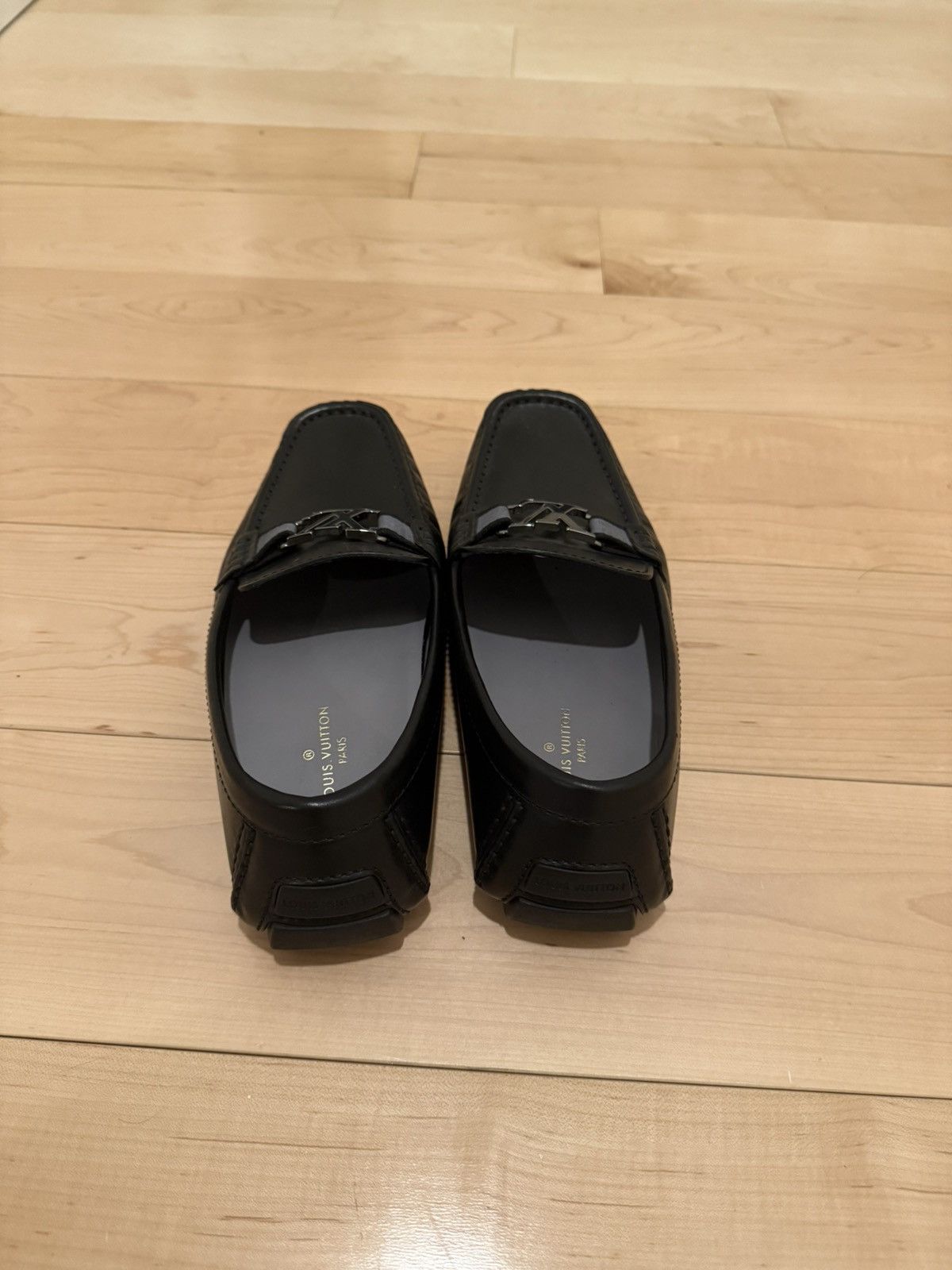 Louis Vuitton Louis Vuitton Monte Carlo moccasin Size US 8 / EU 41 - 3 Thumbnail