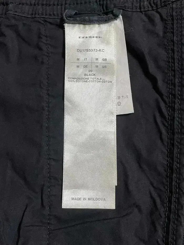 Rick Owens Sz M Rick Owens Cargo Pockets Shorts-2507 Size US 32 / EU 48 - 3 Thumbnail