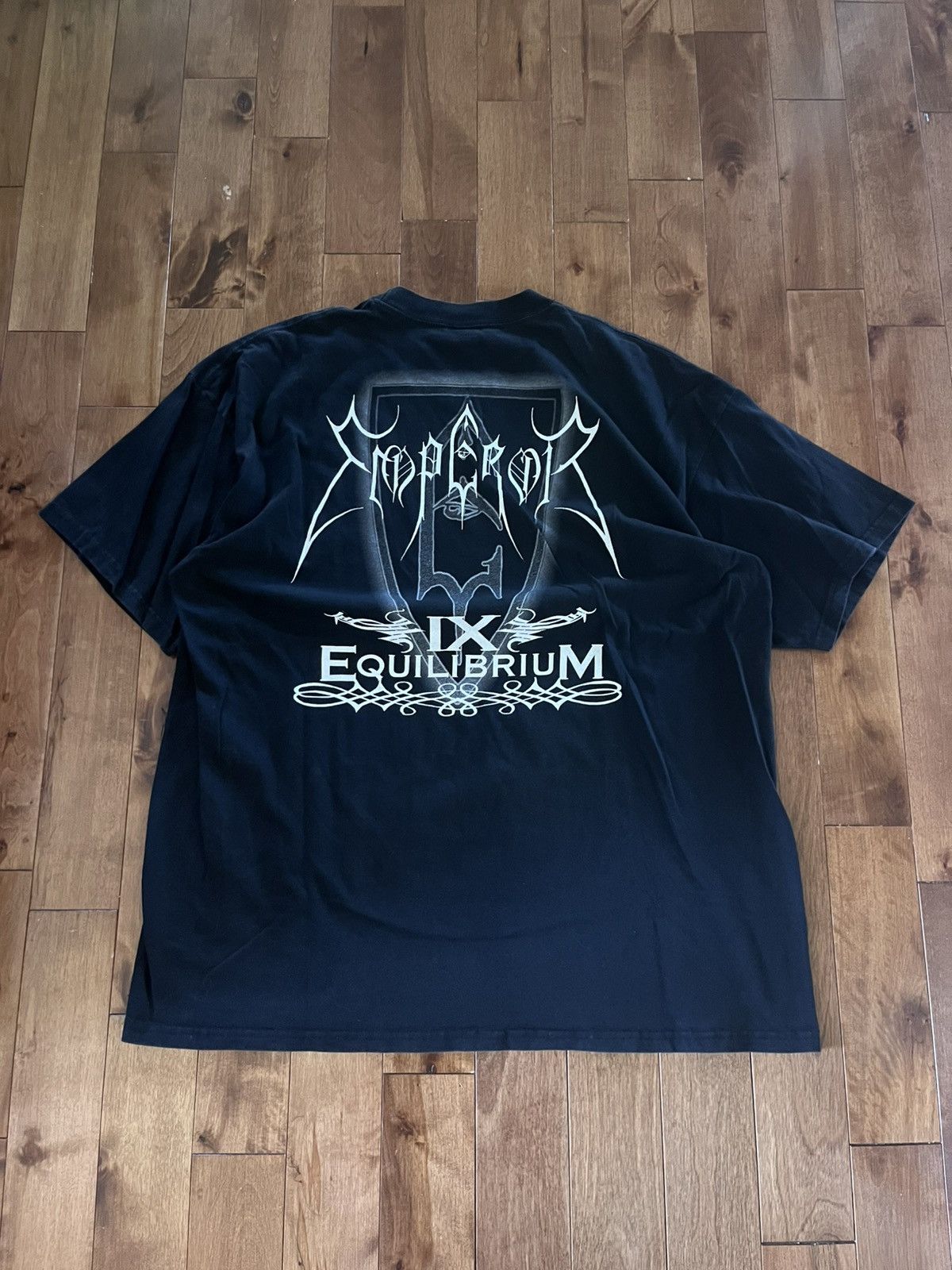 Band Tees Vintage emperor band tee Size US XL / EU 56 / 4 - 4 Thumbnail