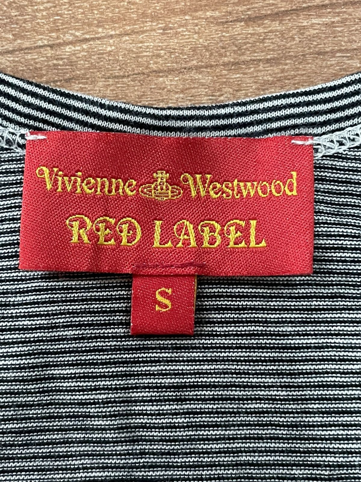 Vivienne Westwood Vivienne Westwood Tank Top Size S / US 4 / IT 40 - 3 Thumbnail