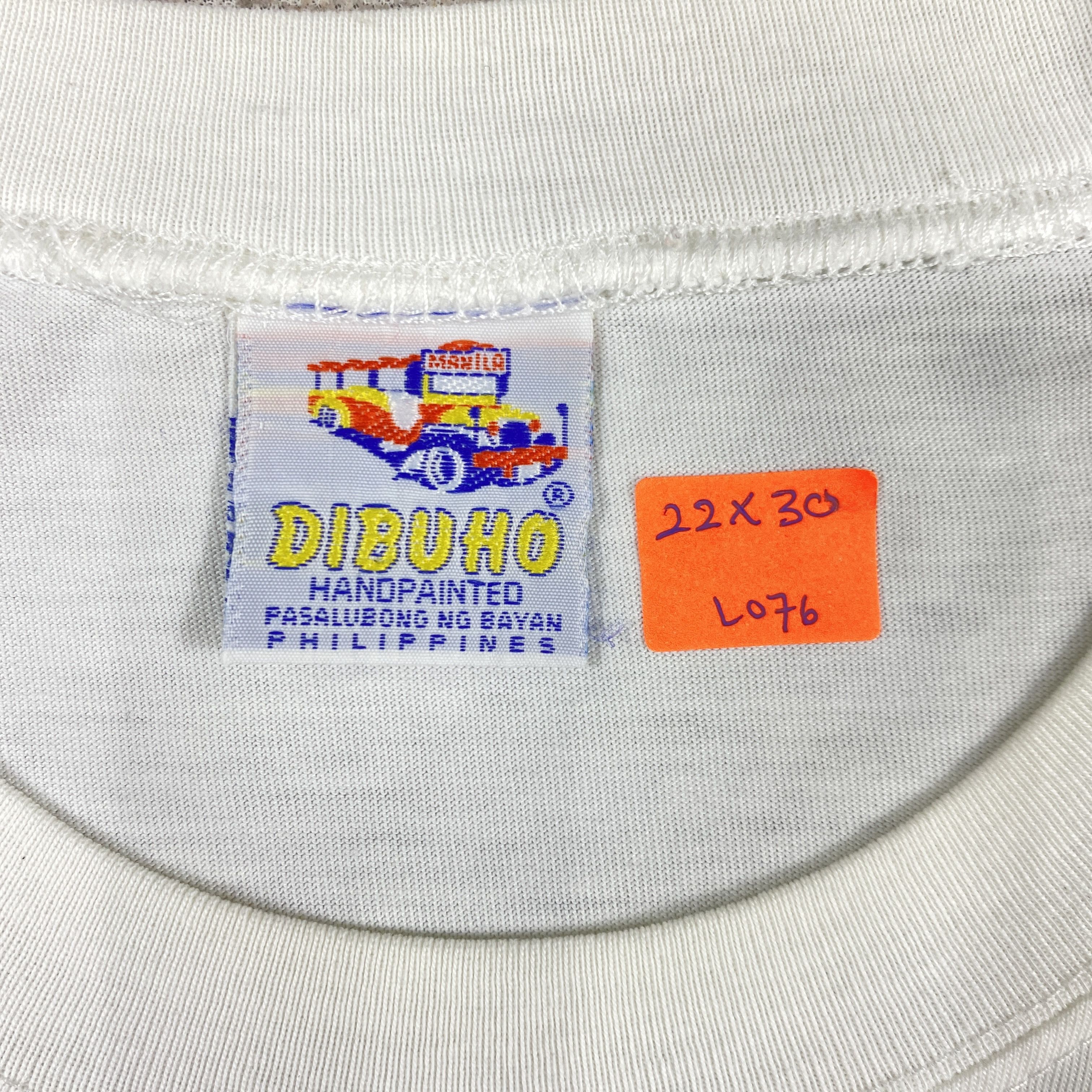 Japanese Brand Vintage Cebu Get On The Town's Jeep t-shirt - L076 Size US L / EU 52-54 / 3 - 3 Thumbnail