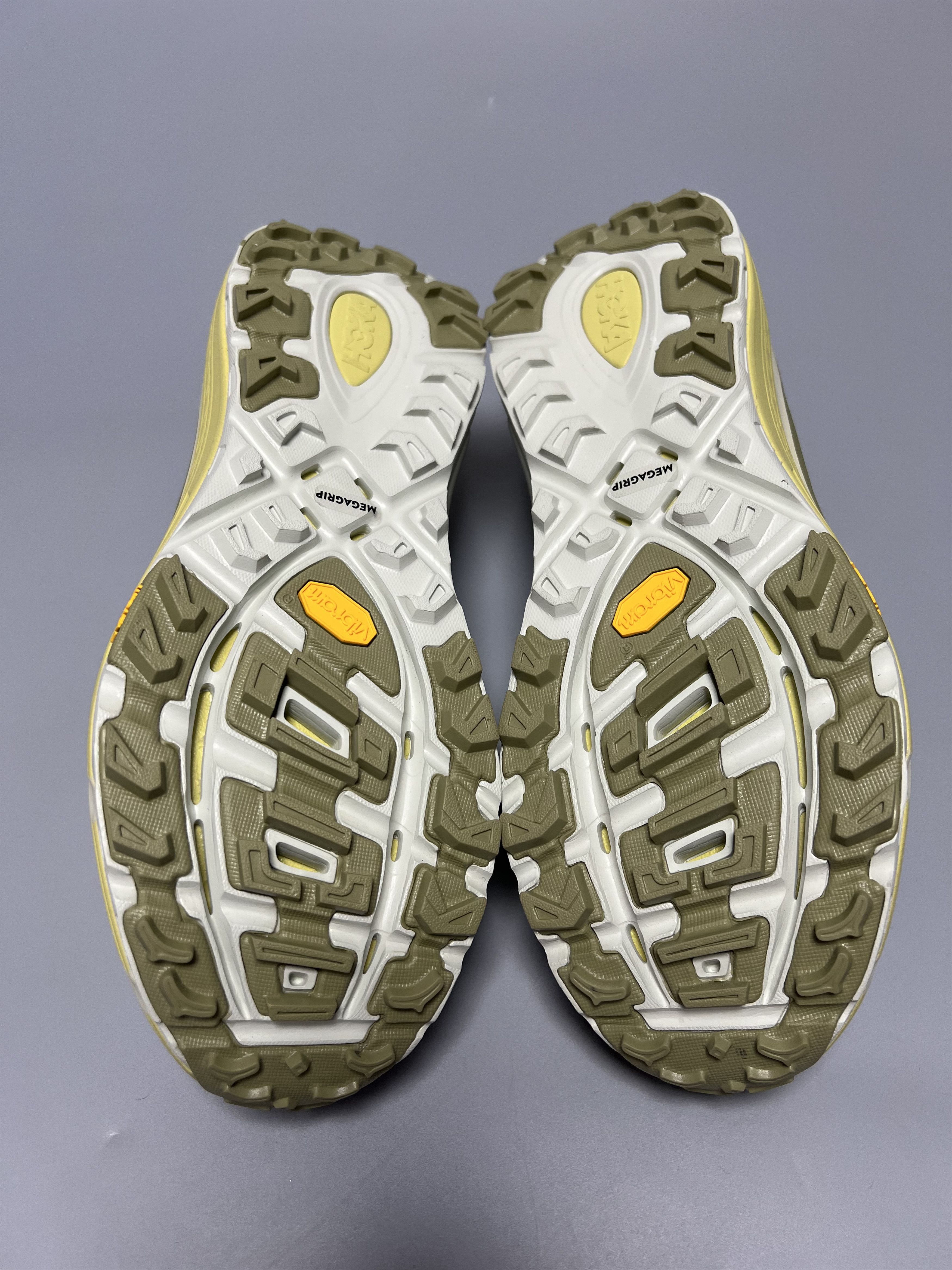Hoka Hoka One One U Mafate Speed 2 Hiking Trail Running Shoes Size US 11 / EU 44 - 6 Thumbnail