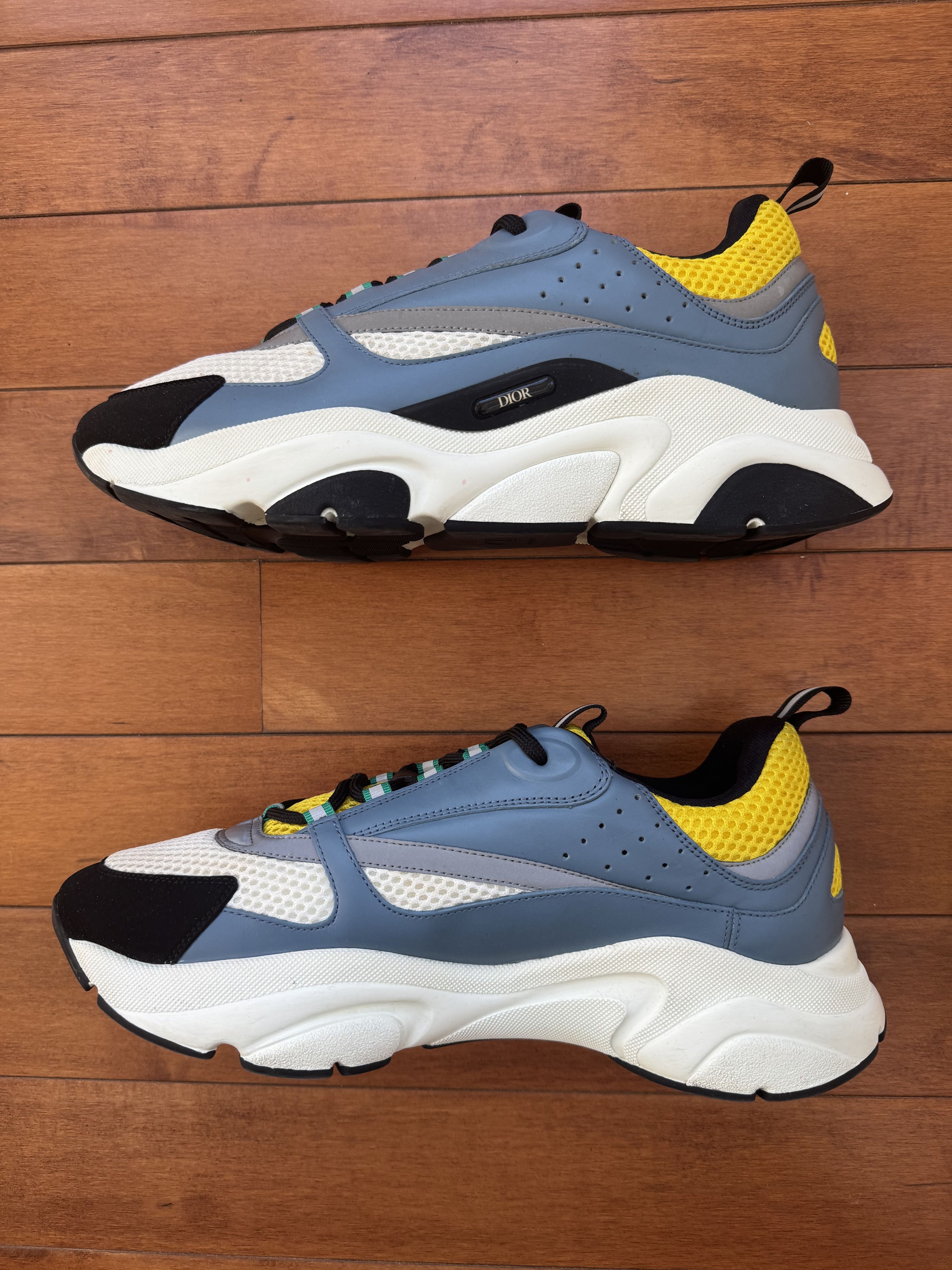 Dior Dior B22 Size US 12 / EU 45 - 4 Thumbnail