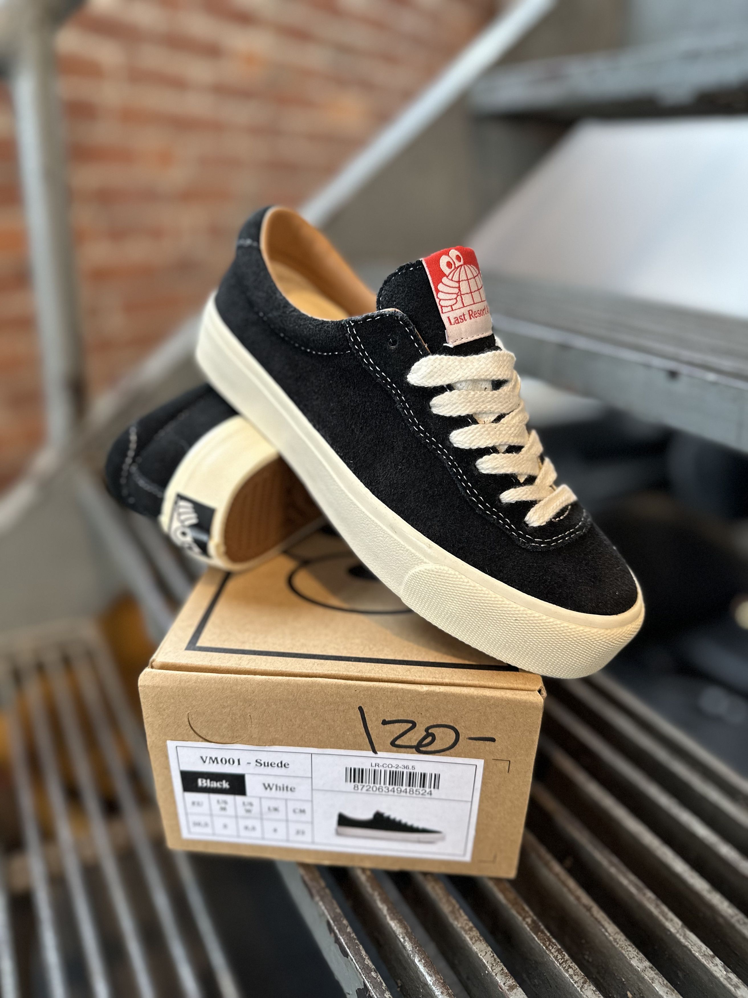 Last Resort AB LAST RESORT AB VM001 Suede sz US 5 Size US 5 / EU 37 - 1 Thumbnail