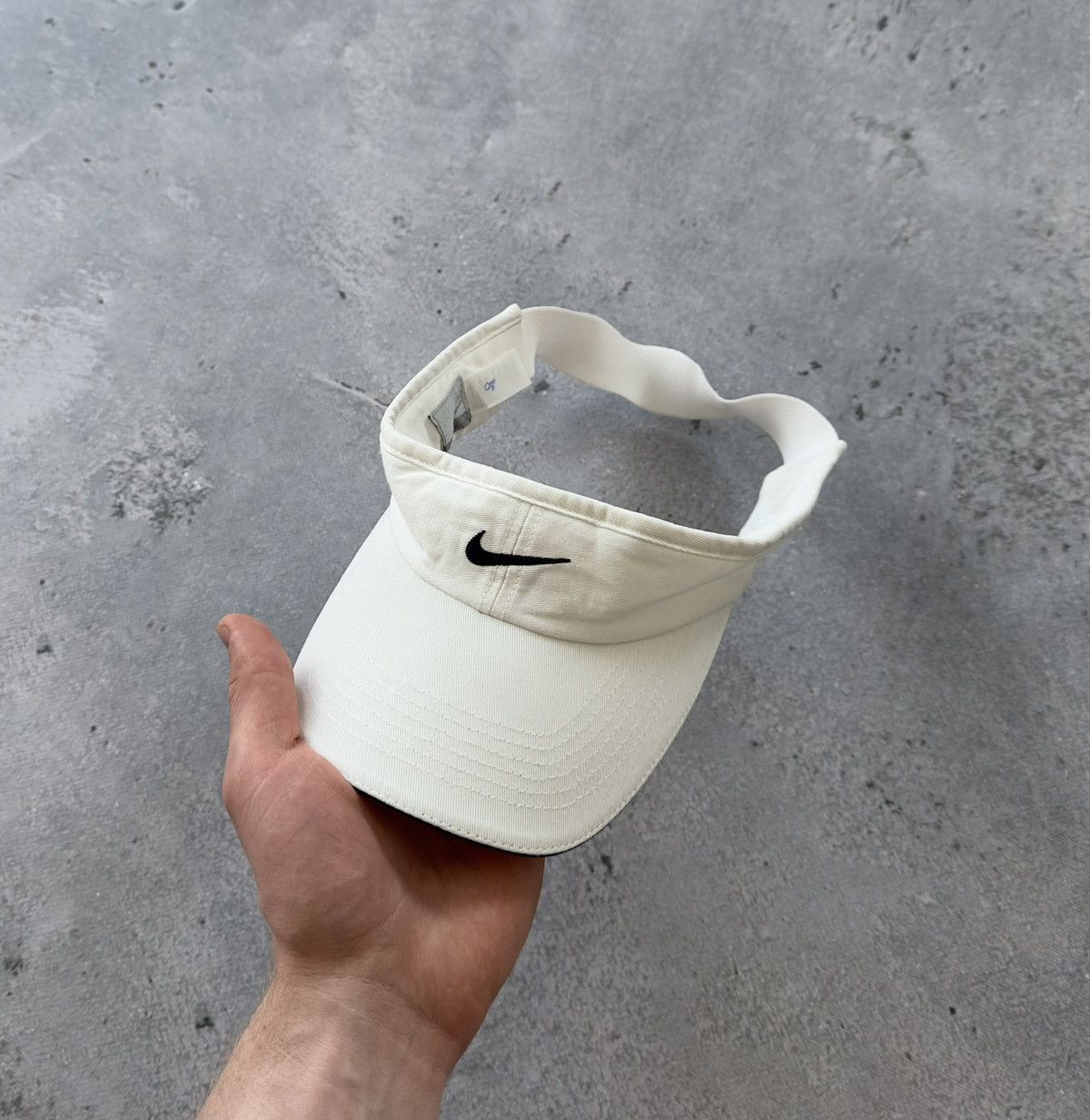 Other Vintage Nike Y2K avantgarde streetwear cap Size ONE SIZE - 3 Thumbnail