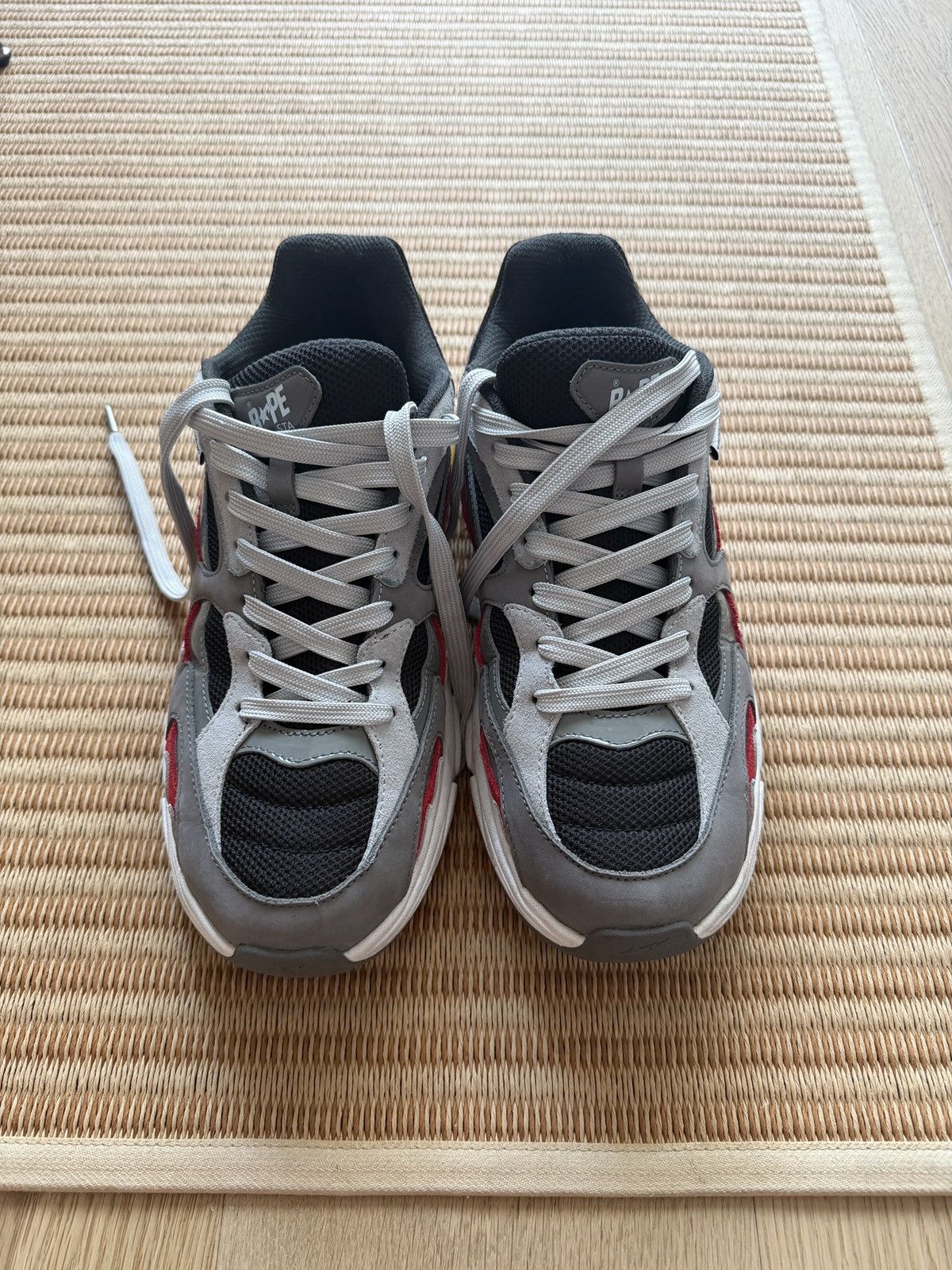 Bape Shark Sta Malaysia Size US 11 / EU 44 - 2 Thumbnail