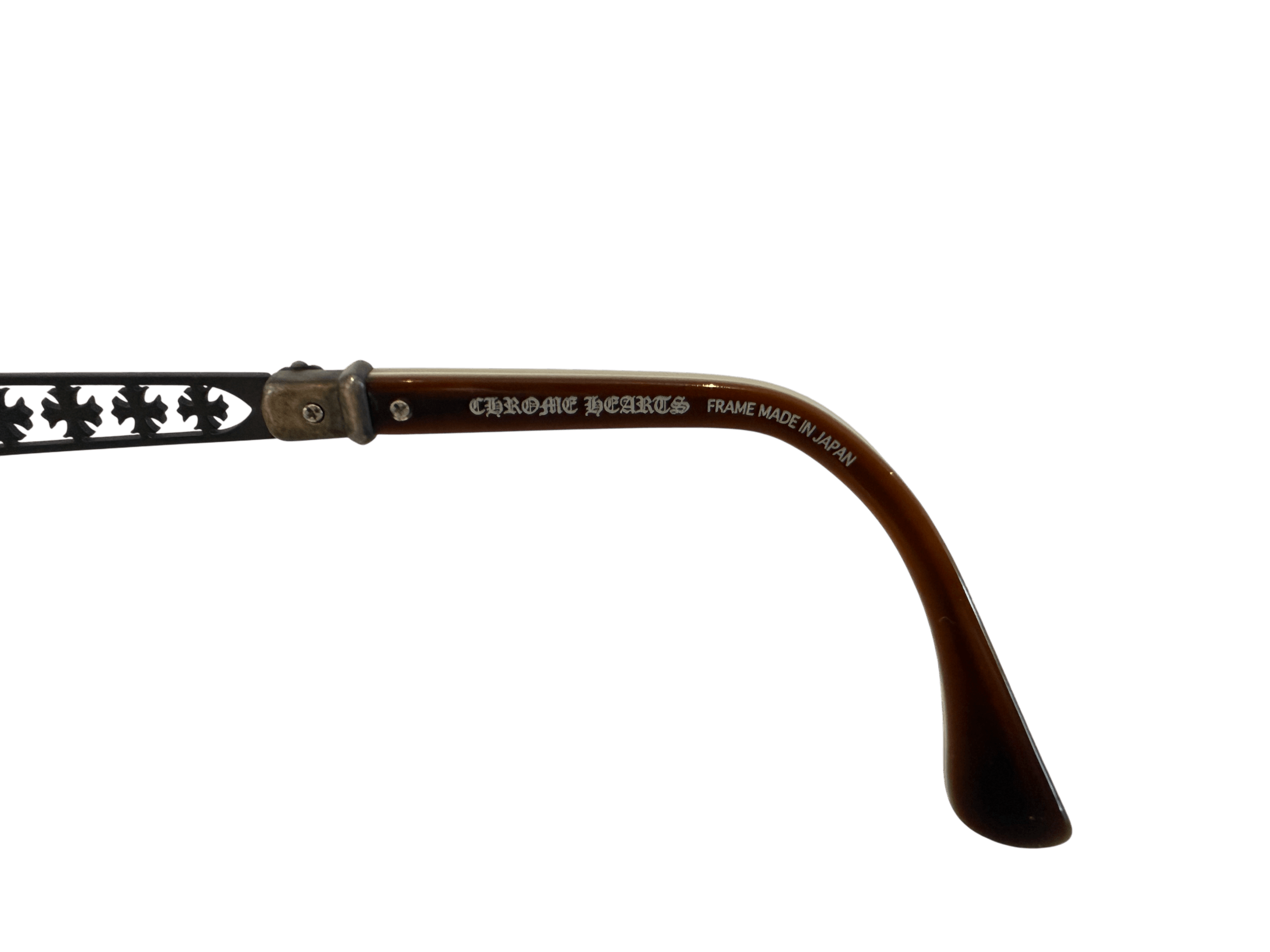 Chrome Hearts Chrome Hearts Instabone II Glasses Size ONE SIZE - 5 Thumbnail