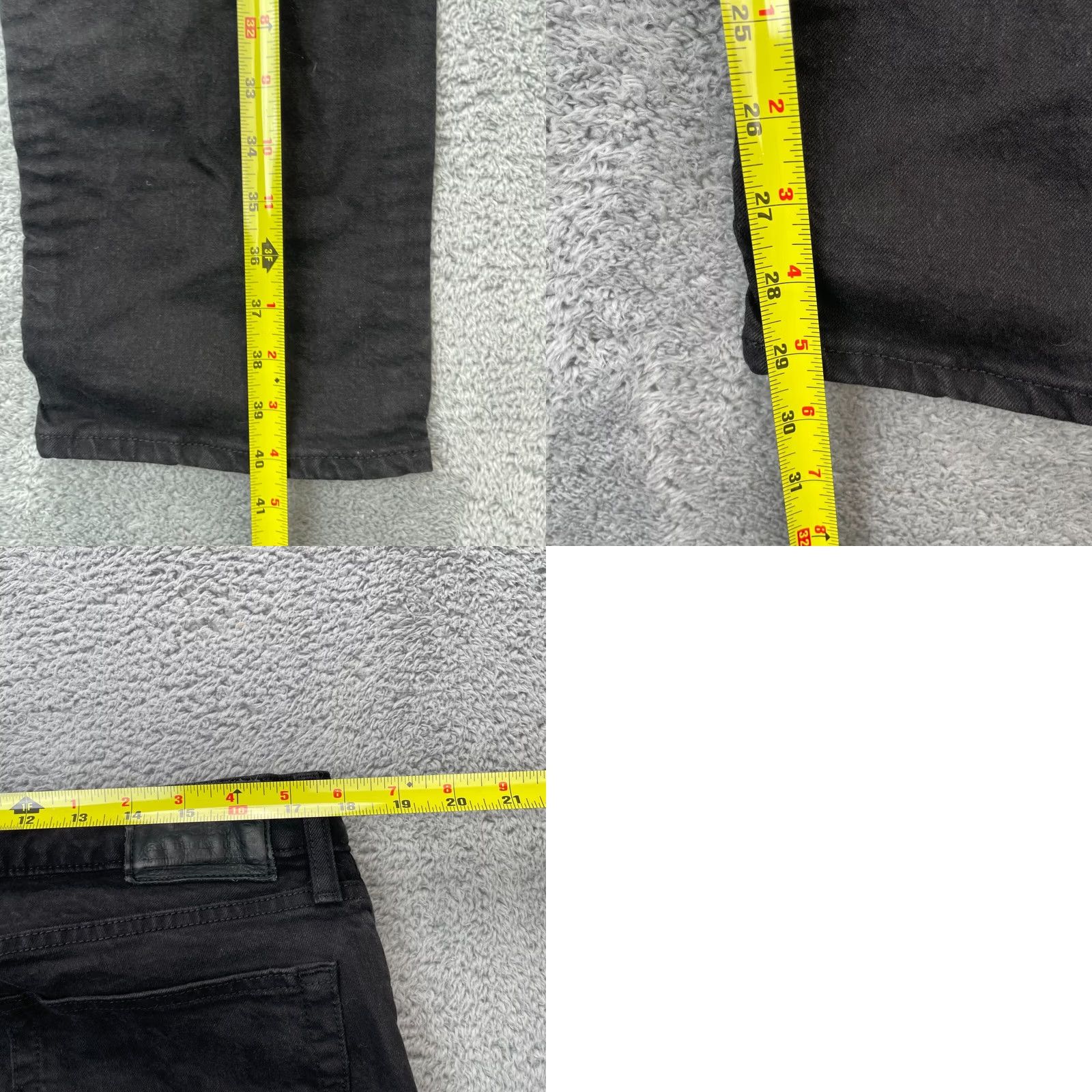 Polo Ralph Lauren VINTAGE Polo Ralph Lauren Jeans Mens 36x32 Denim Stretch Straight Leg Slim Fit Blue 5-Pocket Design Mens Size US M / EU 48-50 / 2 - 8 Thumbnail