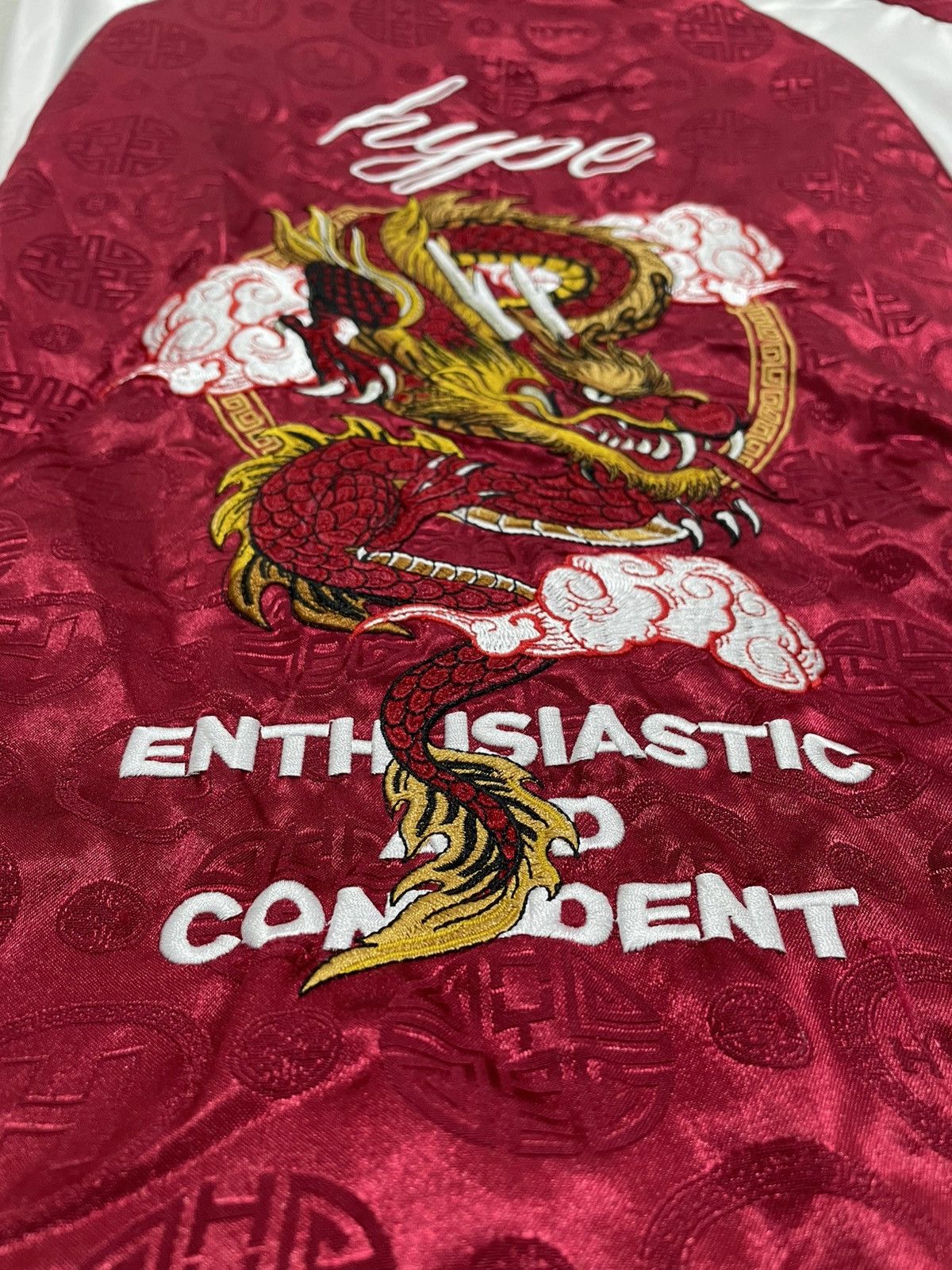 Other Finadl Drop💥 Dragon Sukajan Hype Jacket Size US XL / EU 56 / 4 - 16 Thumbnail
