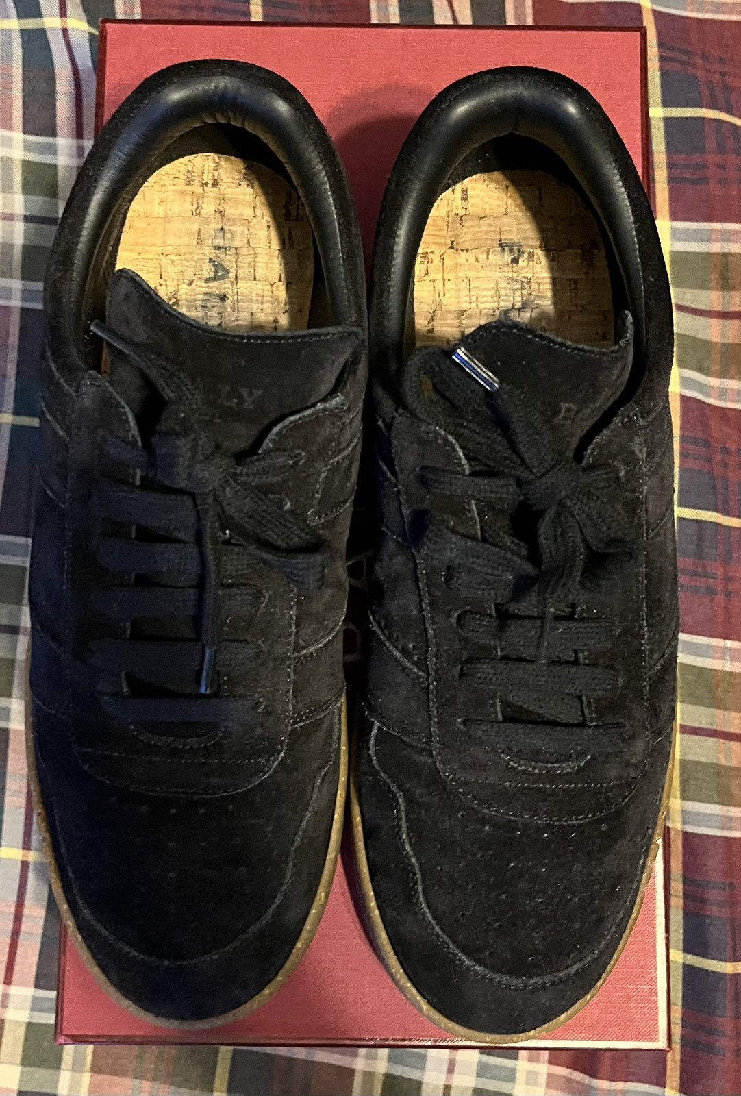 Ballantyne Bally Low Lace sneakers Size US 9 / EU 42 - 5 Thumbnail