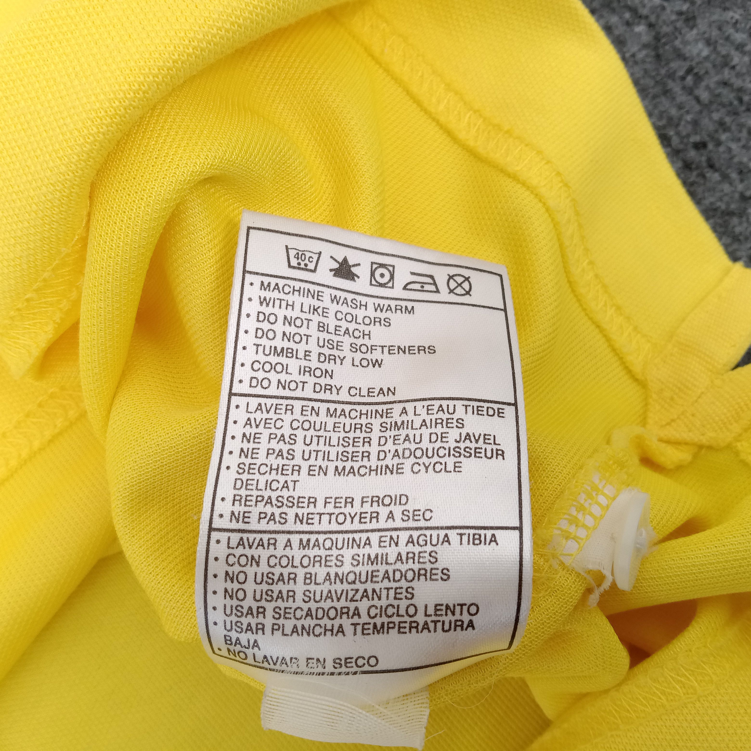 Nike × Vintage Nike Golf Small Swoosh Sportwear Polos Size US M / EU 48-50 / 2 - 14 Thumbnail