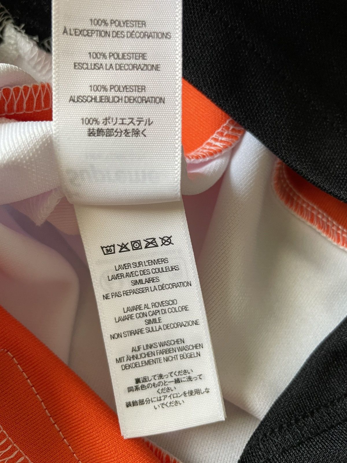 Supreme Supreme Panel Hockey Jersey White Small Size US S / EU 44-46 / 1 - 5 Thumbnail