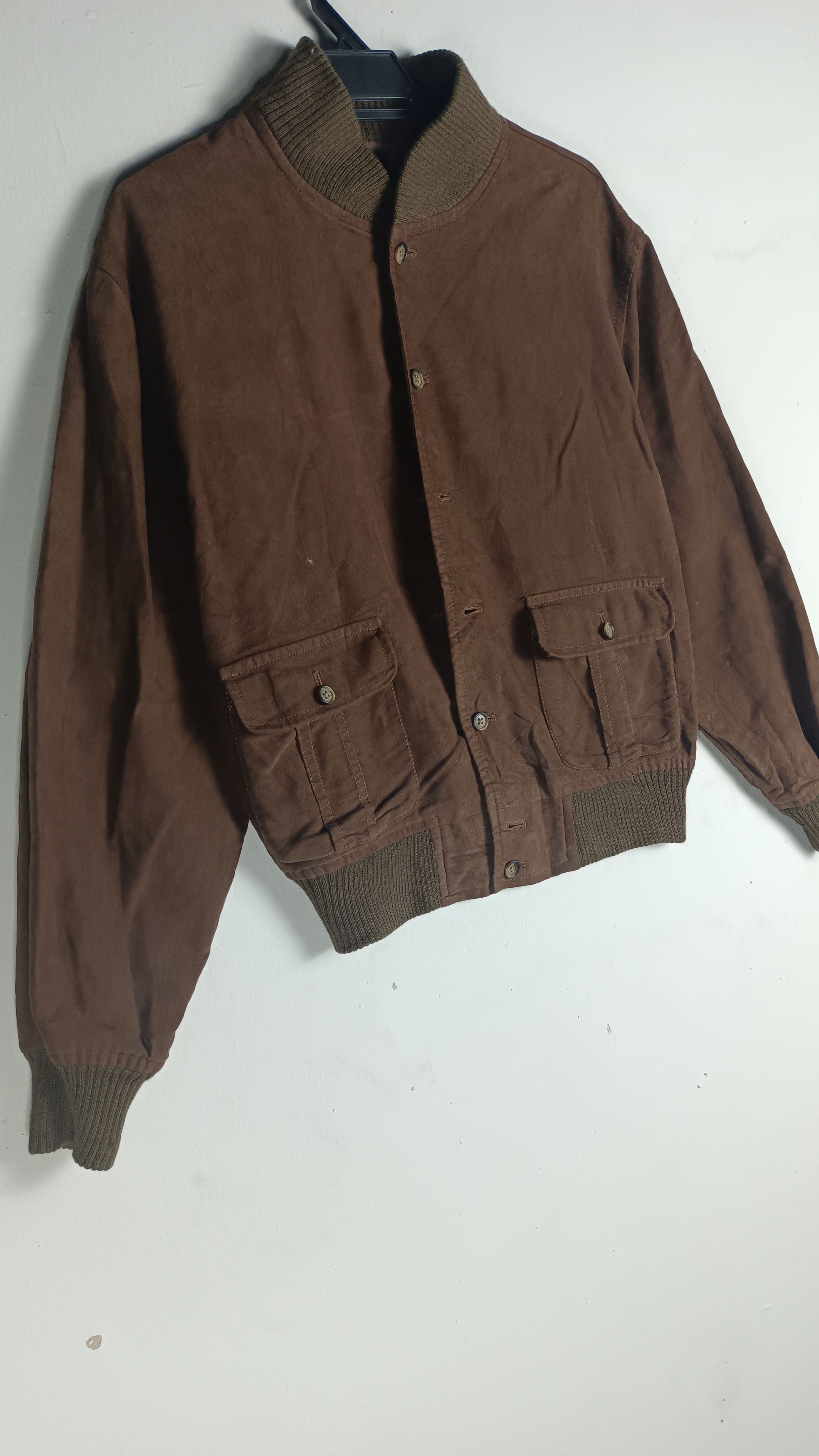Sports Specialties × Van × Vintage Vintage🇯🇵 VAN Sportwear Specialties Wool Jacket Size US M / EU 48-50 / 2 - 4 Thumbnail