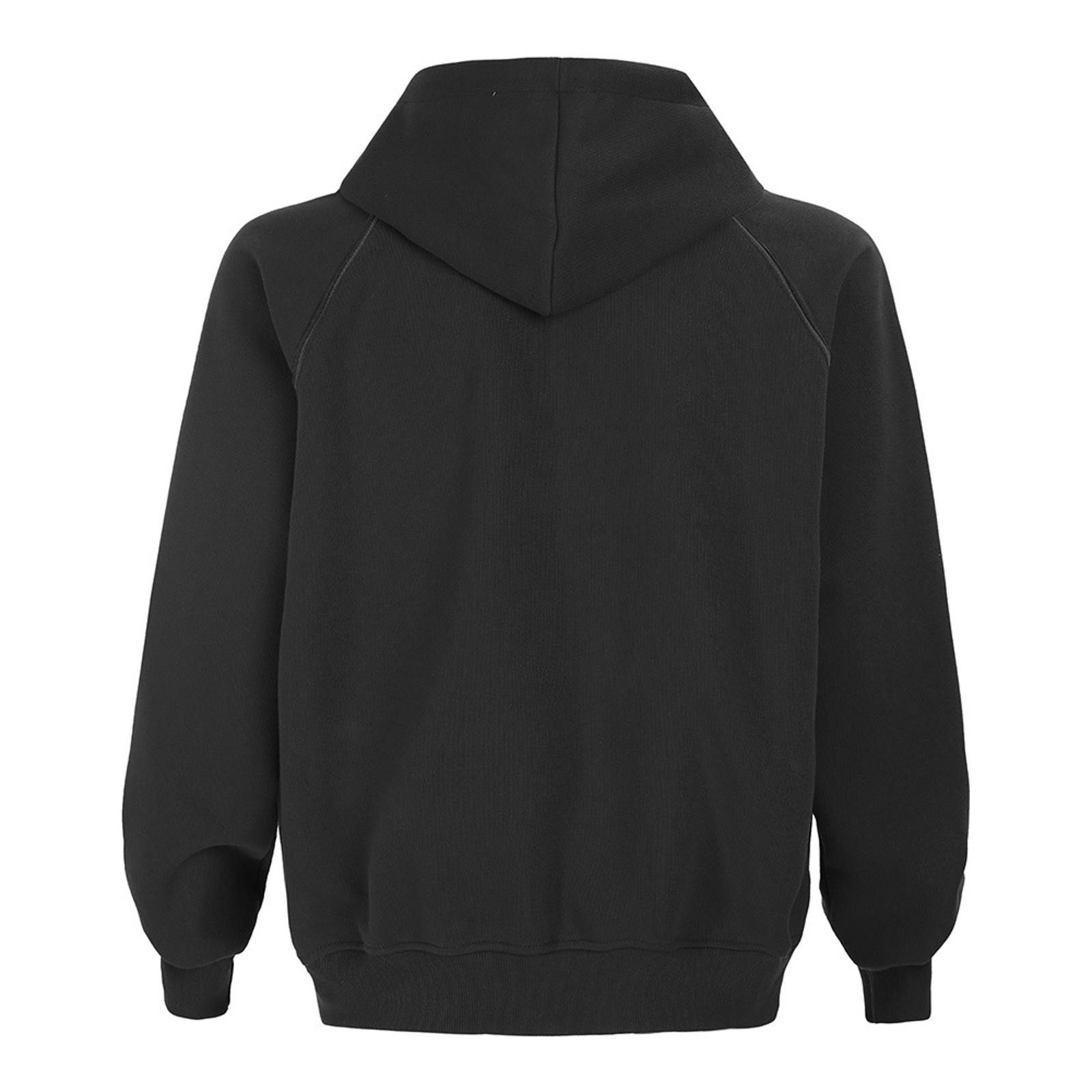 Vintage Shining Blood 90 Graphic Zip-Up Hoodie Size US M / EU 48-50 / 2 - 2 Thumbnail