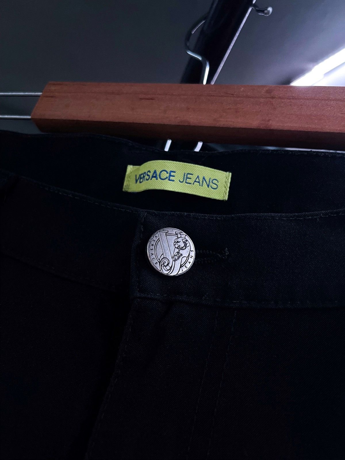 Versace Versace Jeans Straight Slim Pant Size US 38 / EU 54 - 1 Thumbnail