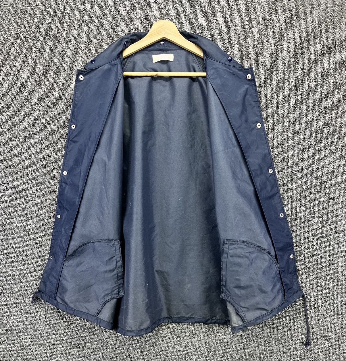 Ben Davis Vintage Ben Davis Spell Out Trashed Light Jacket Size US L / EU 52-54 / 3 - 5 Thumbnail