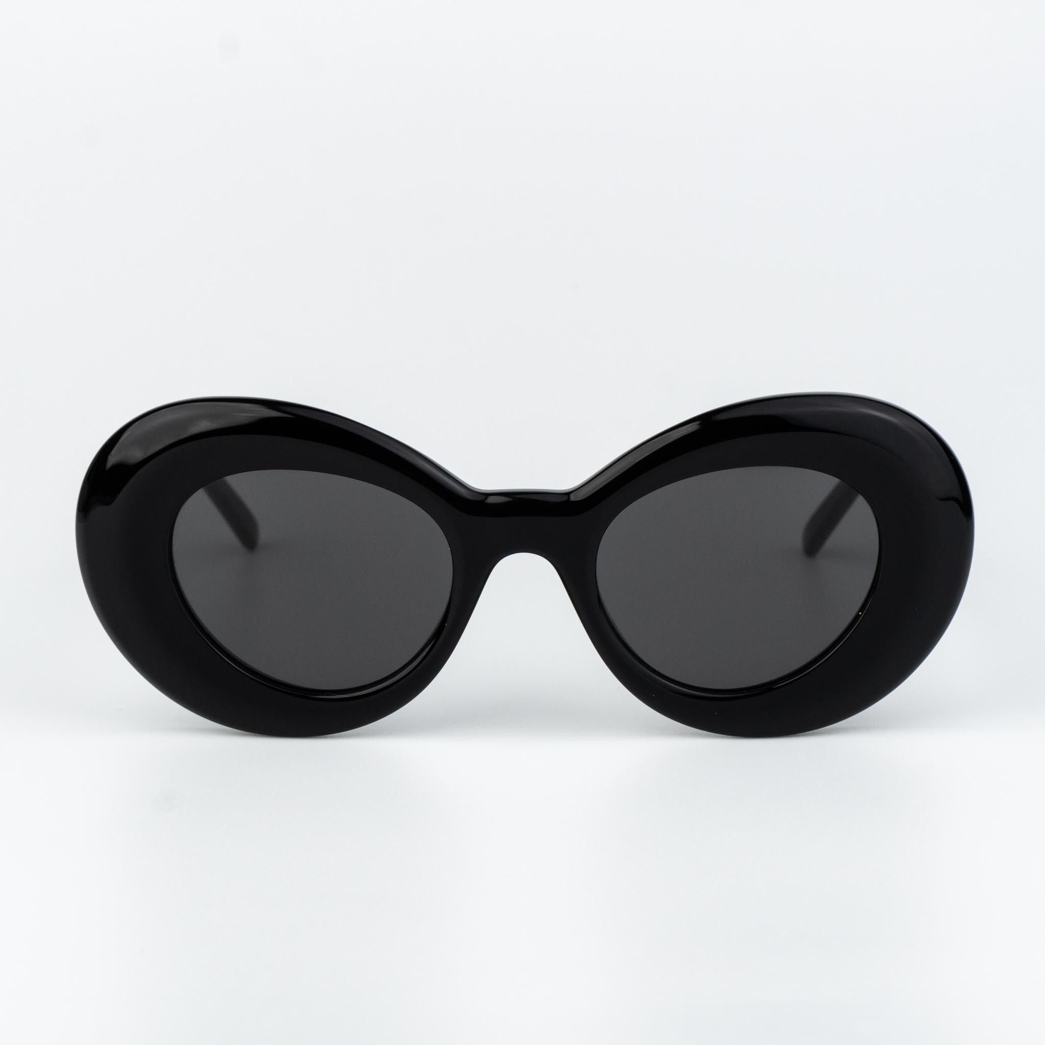 Loewe Loewe WING Women Sunglasses LW40112I 01A NEW AUTHENTIC Size ONE SIZE - 3 Thumbnail