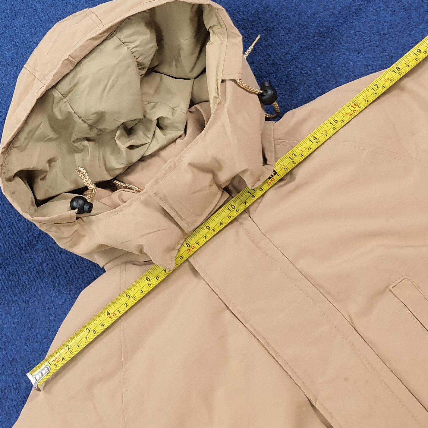Schott Vintage Schott NYC Goose Down Parka Jacket C306N12 Size US M / EU 48-50 / 2 - 10 Thumbnail