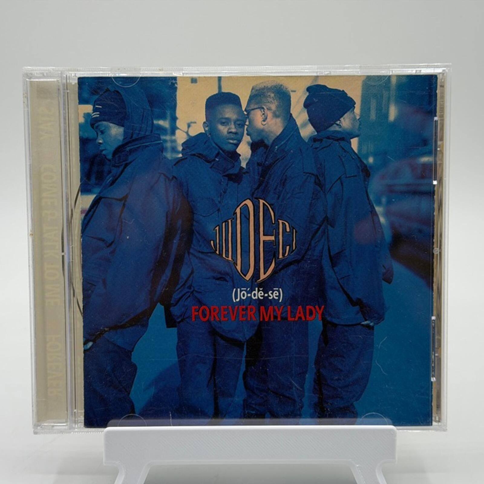 Other Jodeci - Forever My Lady (1991) - Audio CD - Soul Size ONE SIZE - 1 Thumbnail