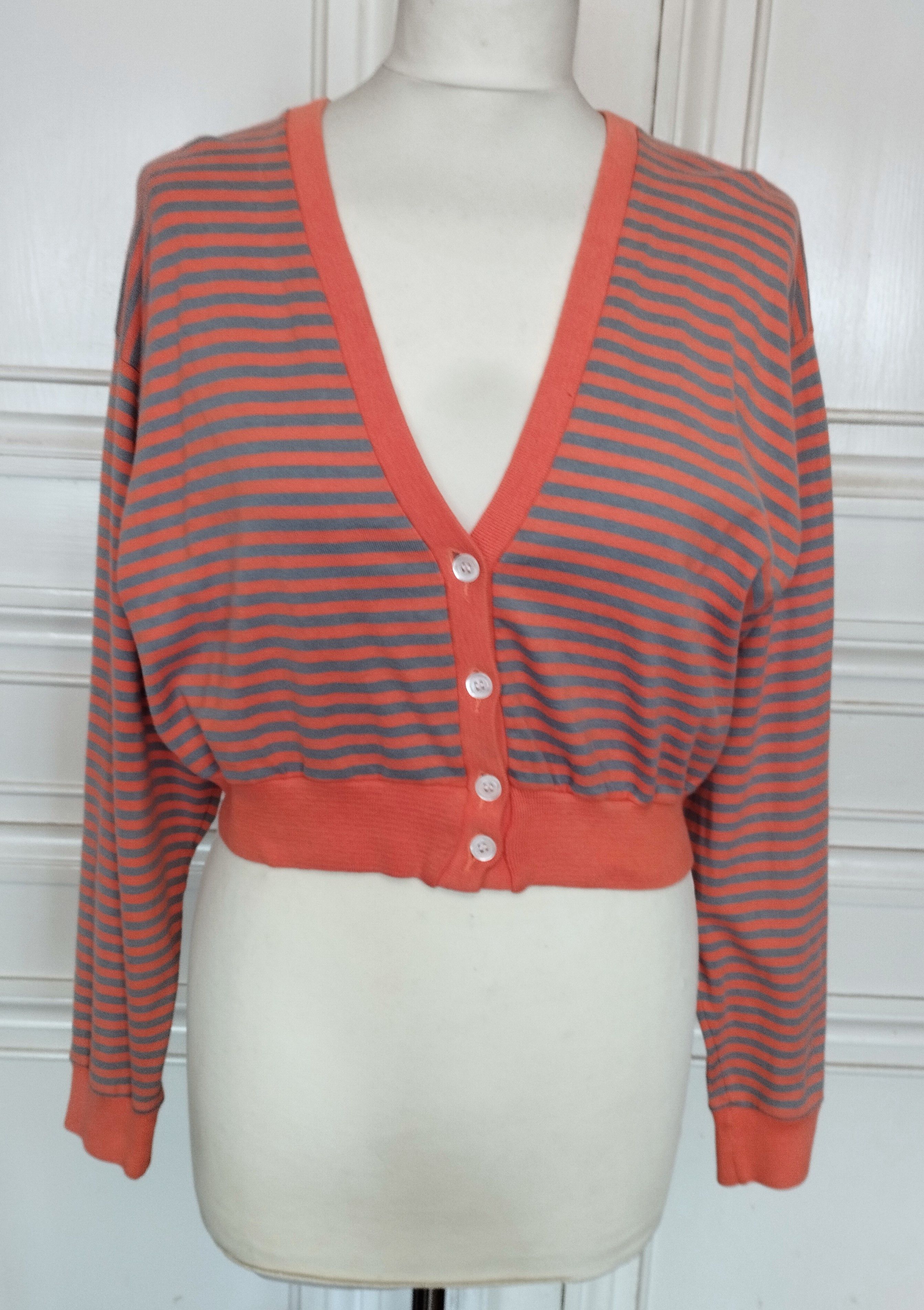 Cacharel Cacharel Gilet TXL Size XL / US 12-14 / IT 48-50 - 6 Thumbnail