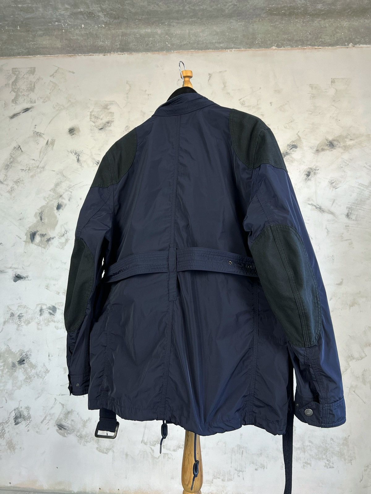 Burberry Burberry Brit Jacket Size L - XL Size US XL / EU 56 / 4 - 7 Thumbnail