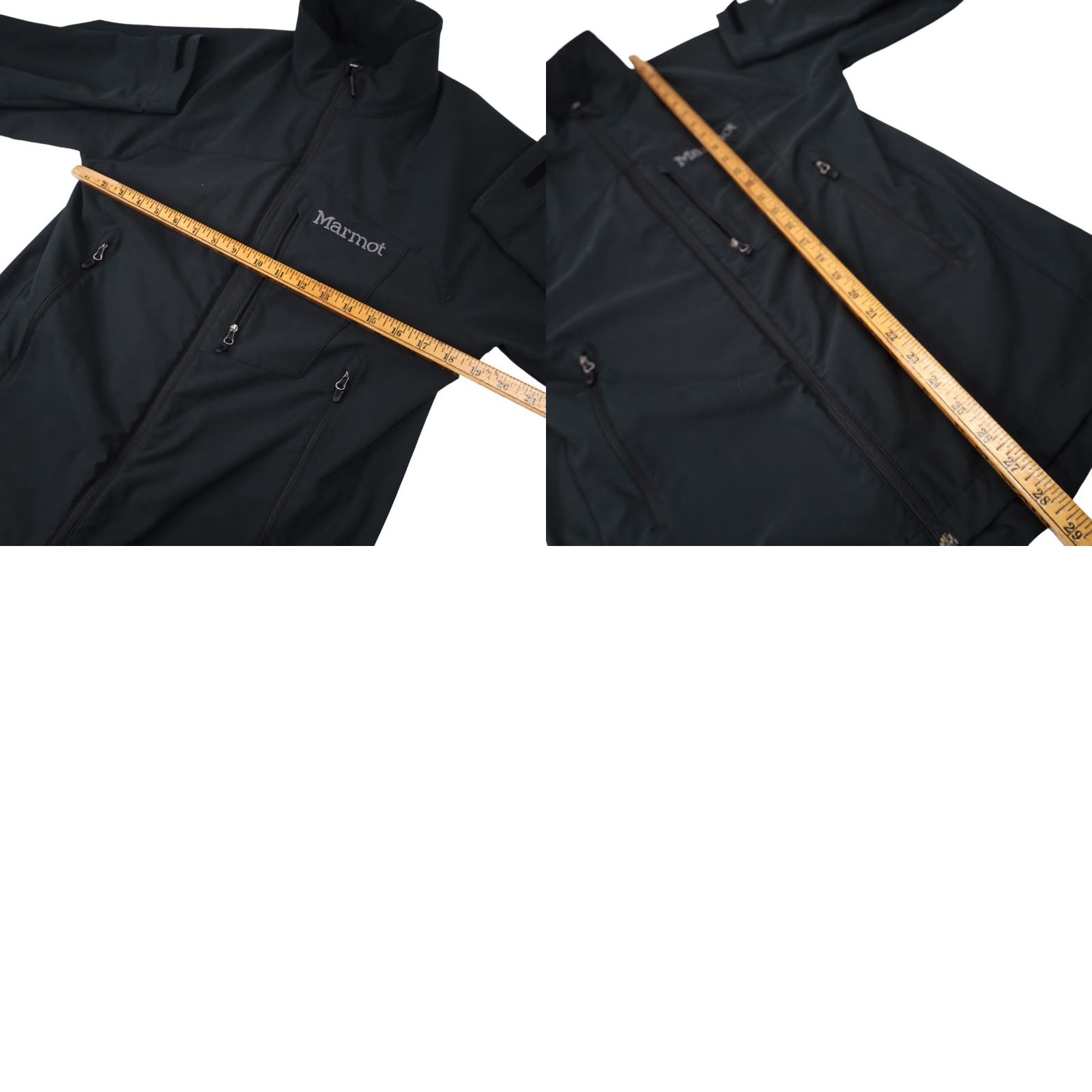 Marmot Marmot Soft Shell Adventure Jacket Mens Medium Black Size US M / EU 48-50 / 2 - 8 Thumbnail