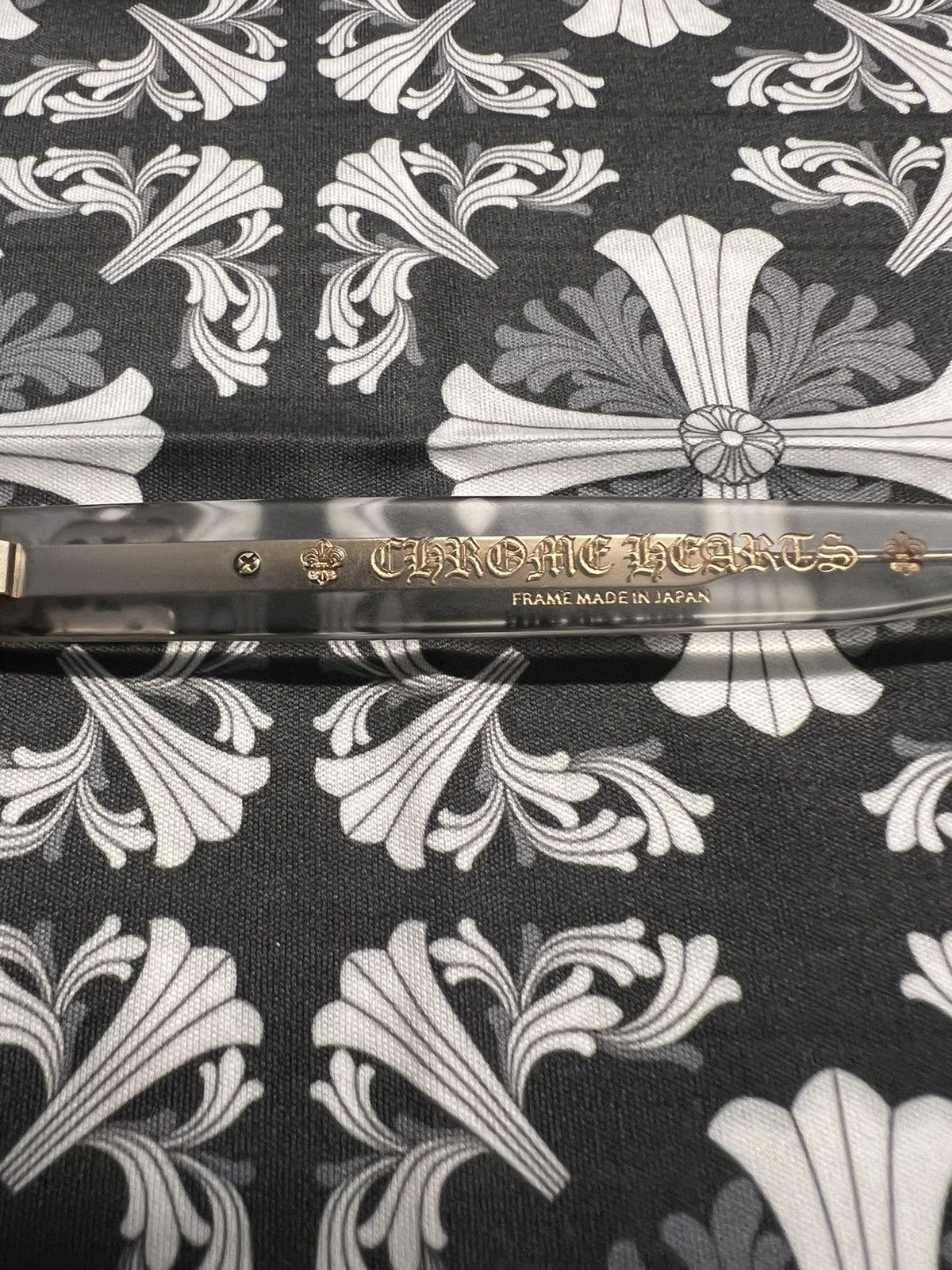 Chrome Hearts CHROME HEARTS CONVOLUTED Size ONE SIZE - 9 Thumbnail