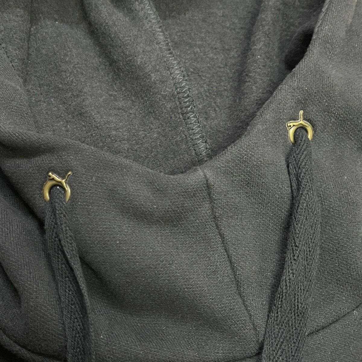 Puma Vintage Puma Logo Hoodie Size US S / EU 44-46 / 1 - 7 Thumbnail