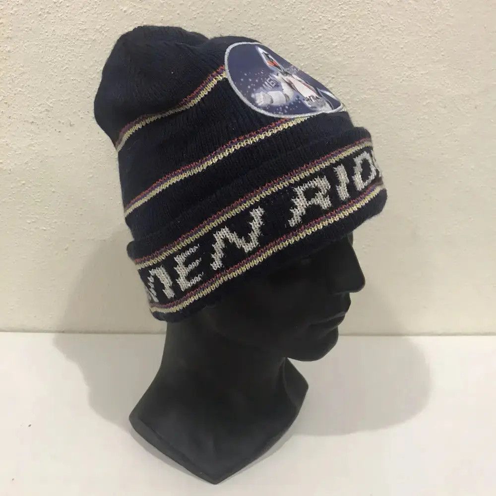 Cartoon Network × Vintage Kamen Rider Beanie Hat Size ONE SIZE - 3 Thumbnail