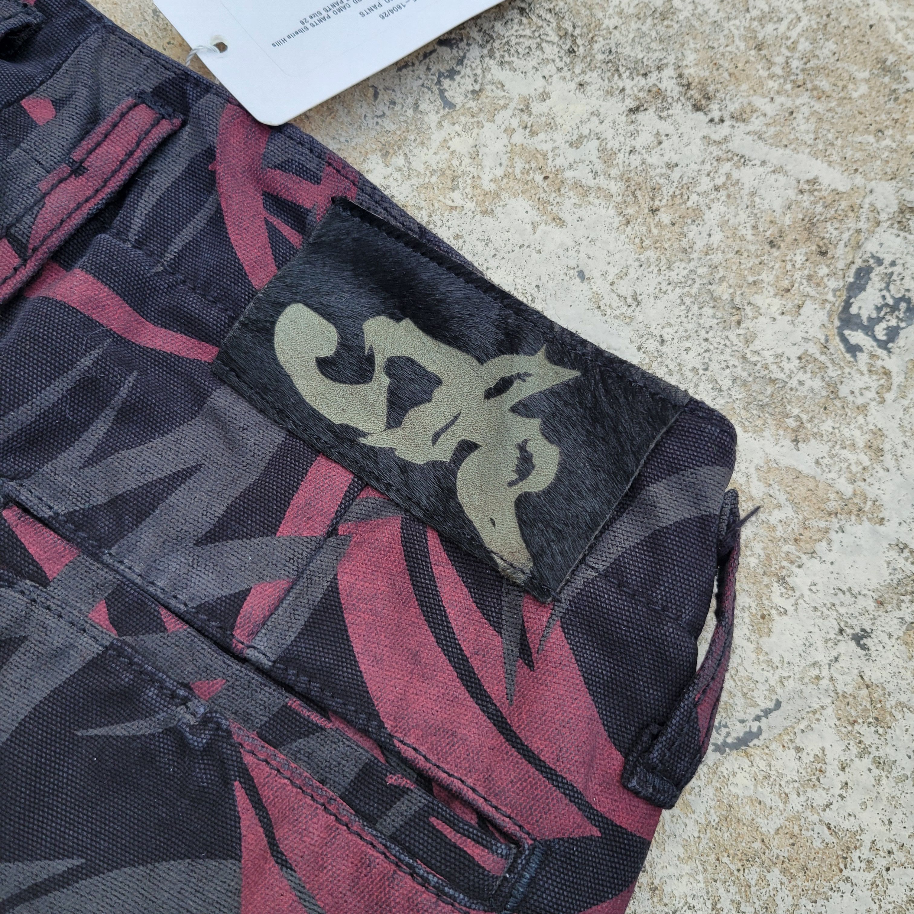 Siberia Hills Hazzard Camo Pants Size US 26 / EU 42 - 3 Thumbnail