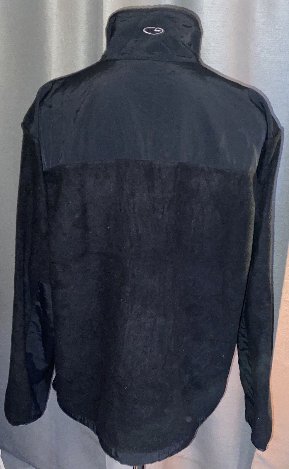 Champion C9, Champion - Fleece Jacket - Black - Large Size US L / EU 52-54 / 3 - 7 Thumbnail