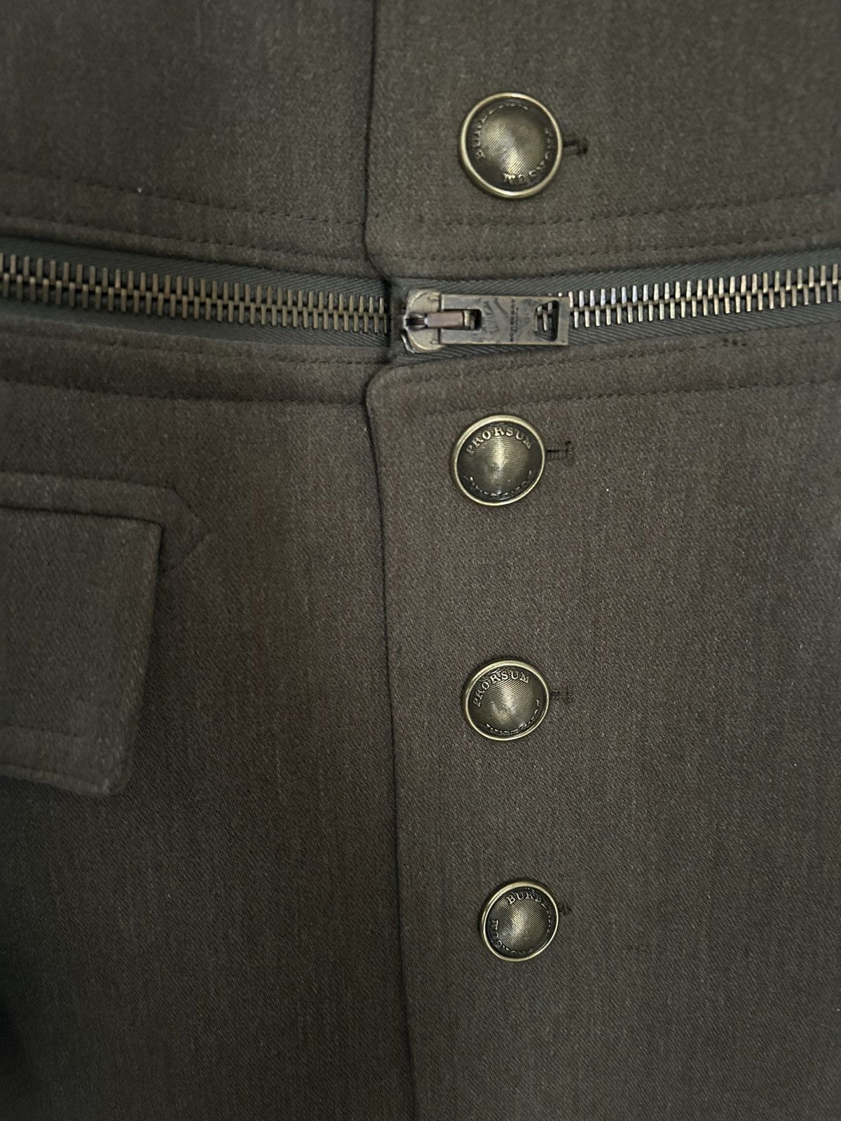 Burberry Prorsum Burberry Prorsum coat FW2010 size 48 Size US M / EU 48-50 / 2 - 8 Thumbnail