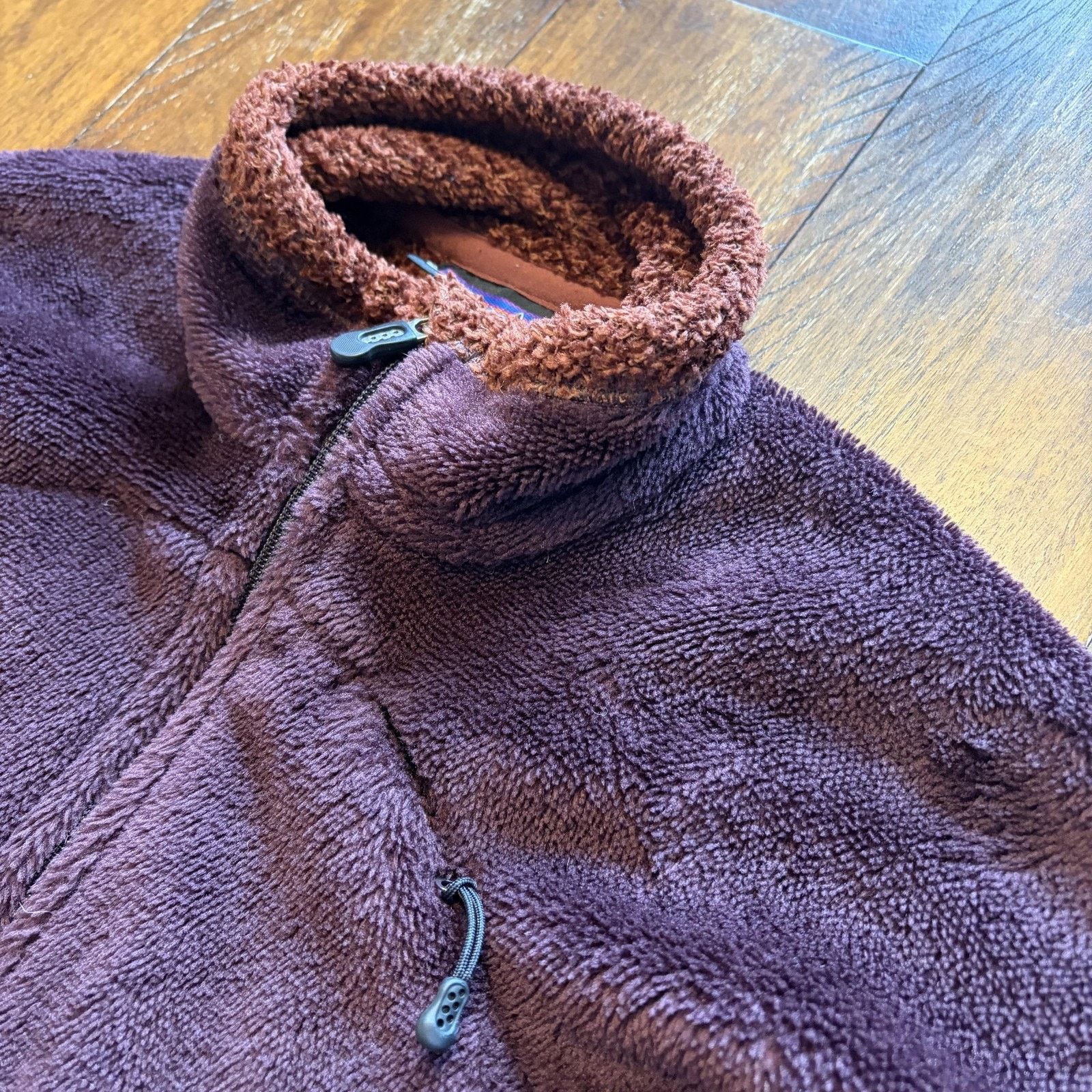 Patagonia Patagonia Regulator Soft Fleece Jacket Womens S STY 36112F9 Size S / US 4 / IT 40 - 6 Thumbnail